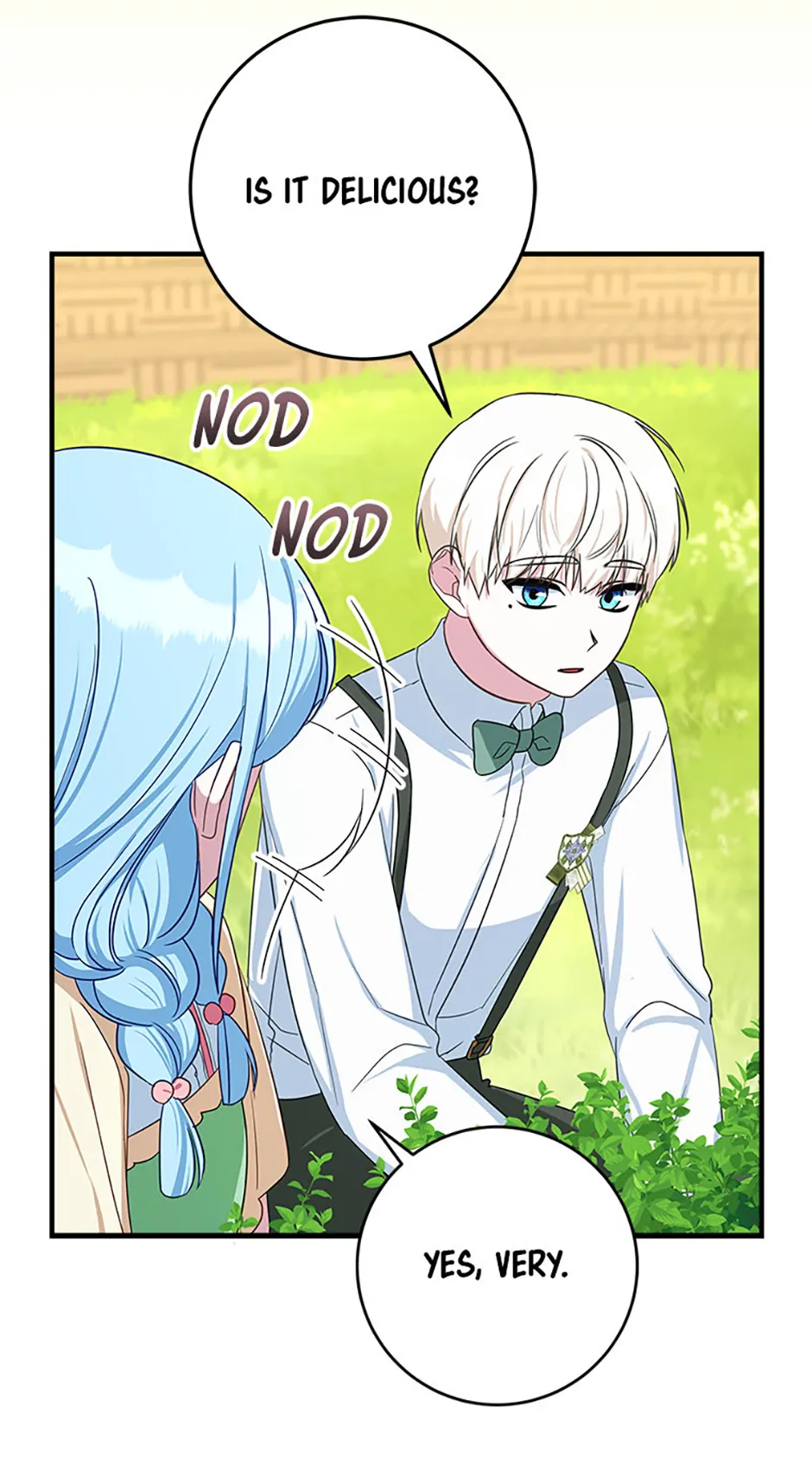 Read Lady Blue Bird of the White Lion Family EN Manga Online