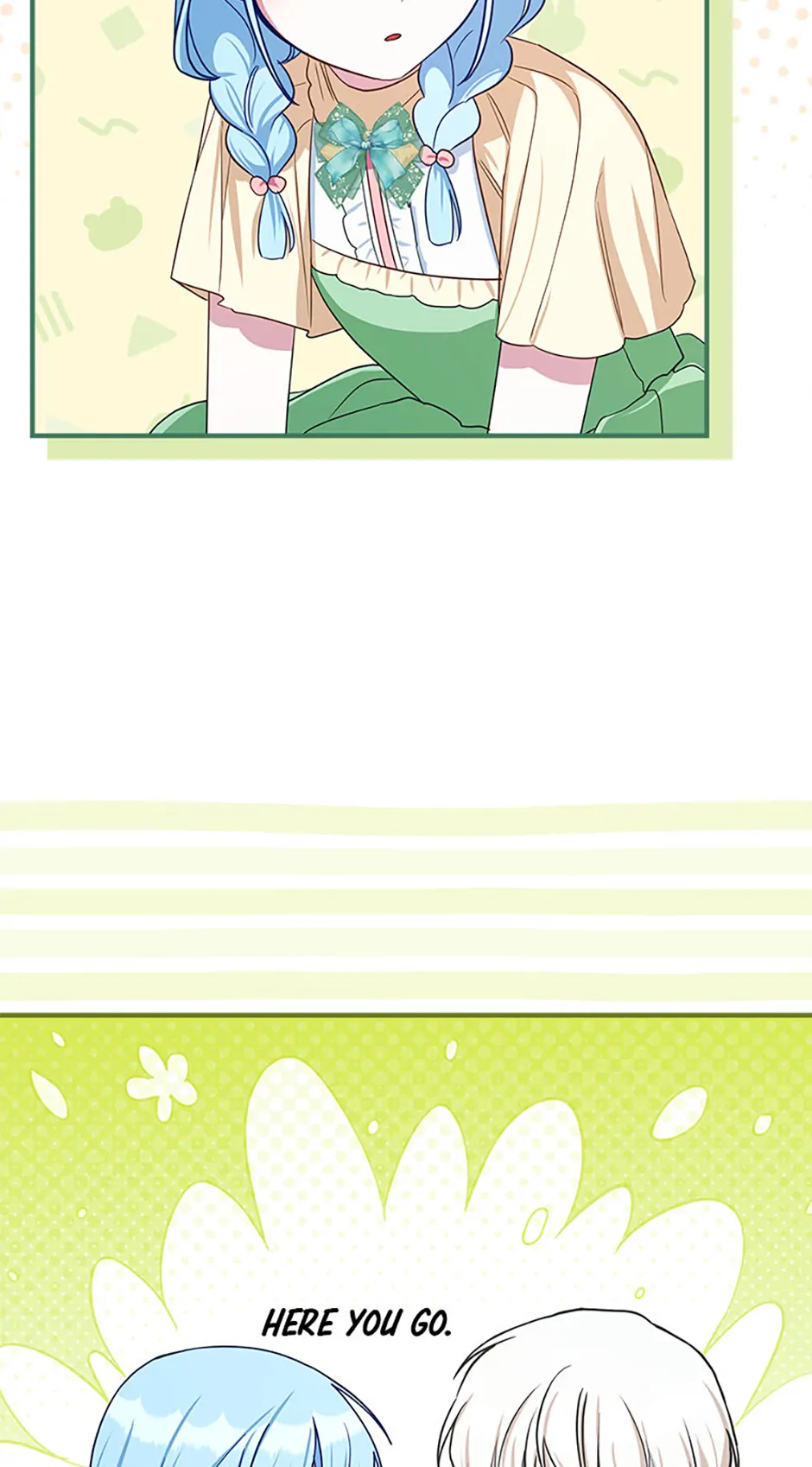 Read Lady Blue Bird of the White Lion Family EN Manga Online