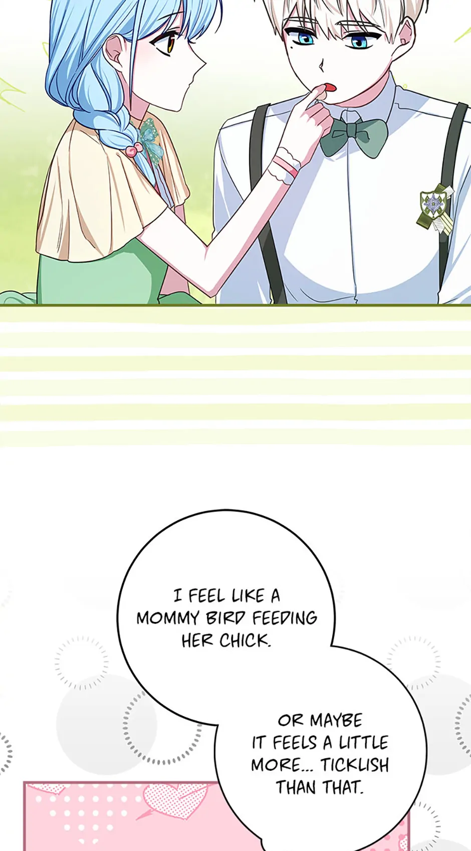 Read Lady Blue Bird of the White Lion Family EN Manga Online