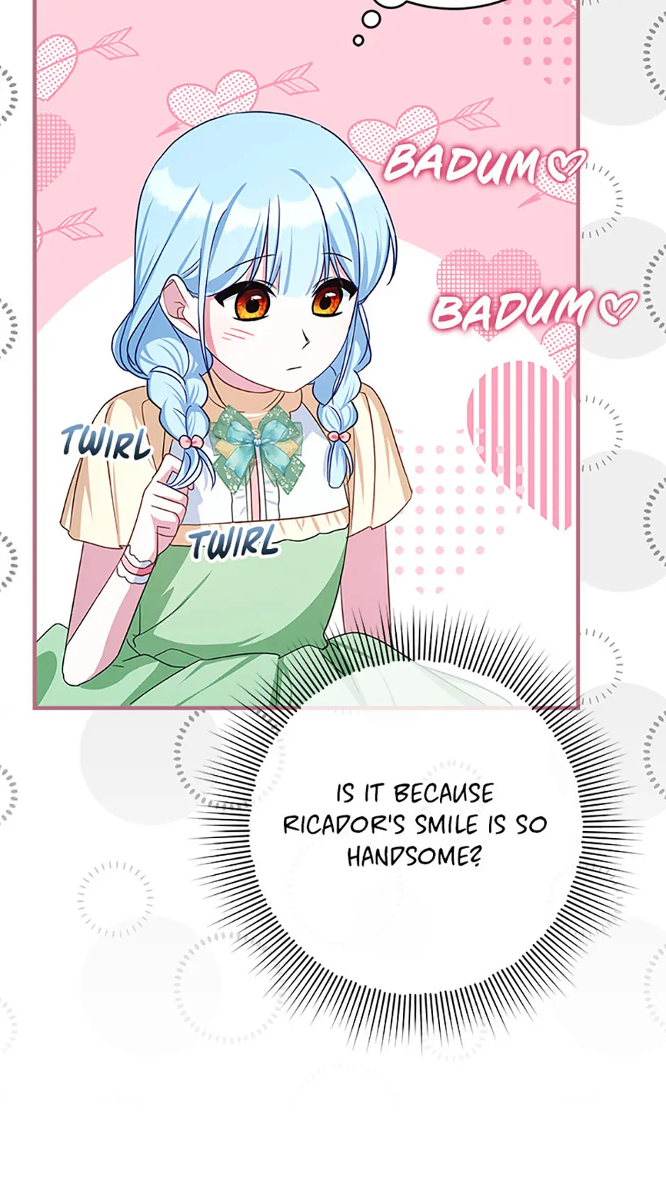 Read Lady Blue Bird of the White Lion Family EN Manga Online