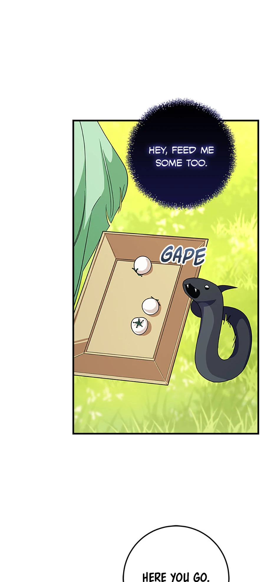 Read Lady Blue Bird of the White Lion Family EN Manga Online