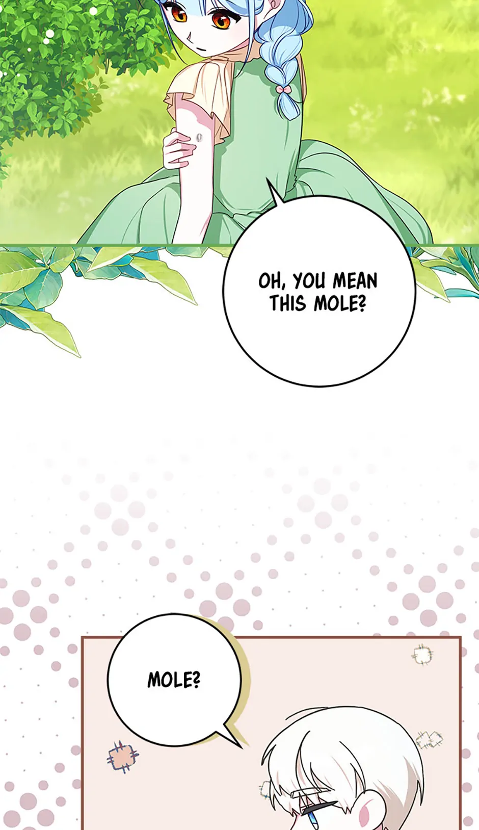 Read Lady Blue Bird of the White Lion Family EN Manga Online