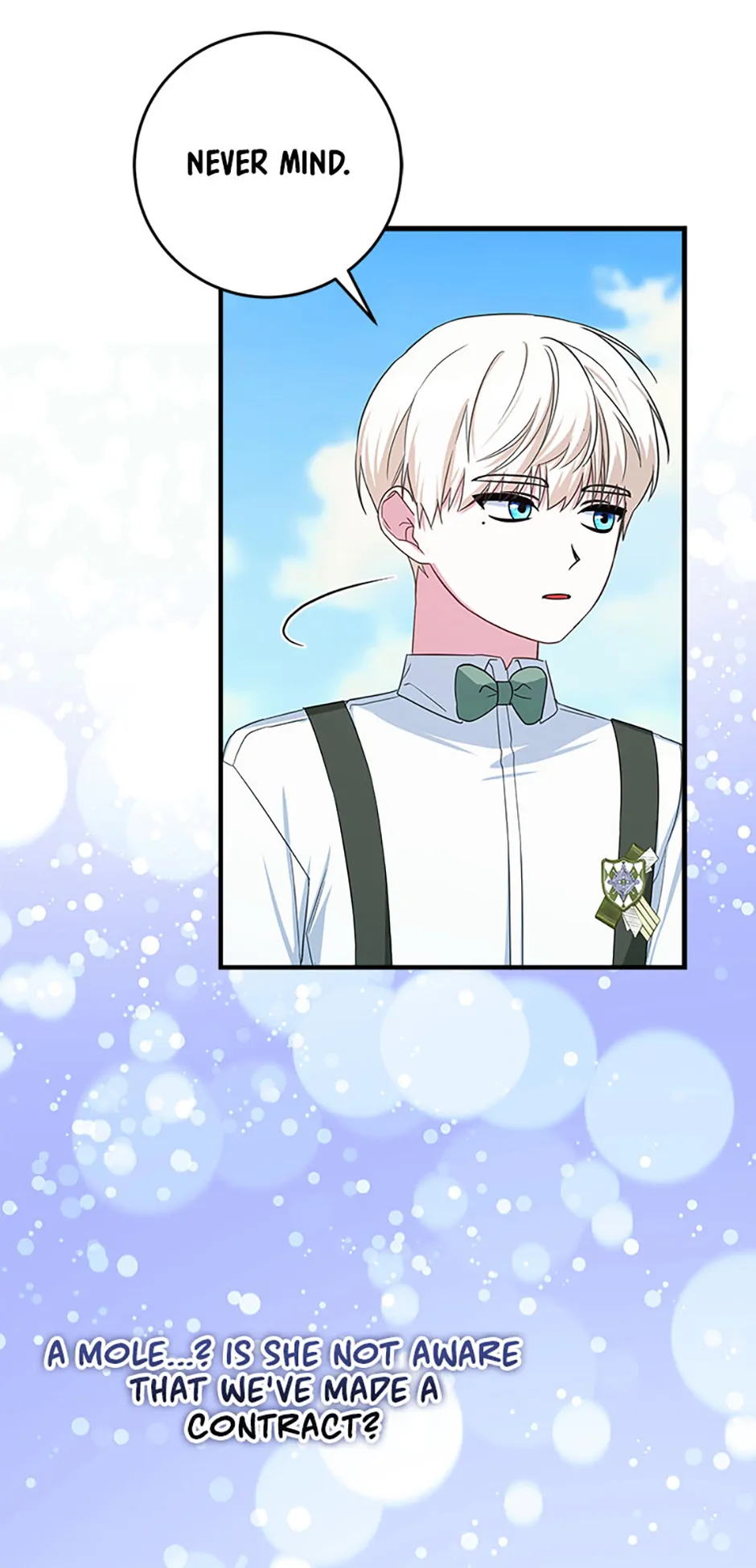 Read Lady Blue Bird of the White Lion Family EN Manga Online