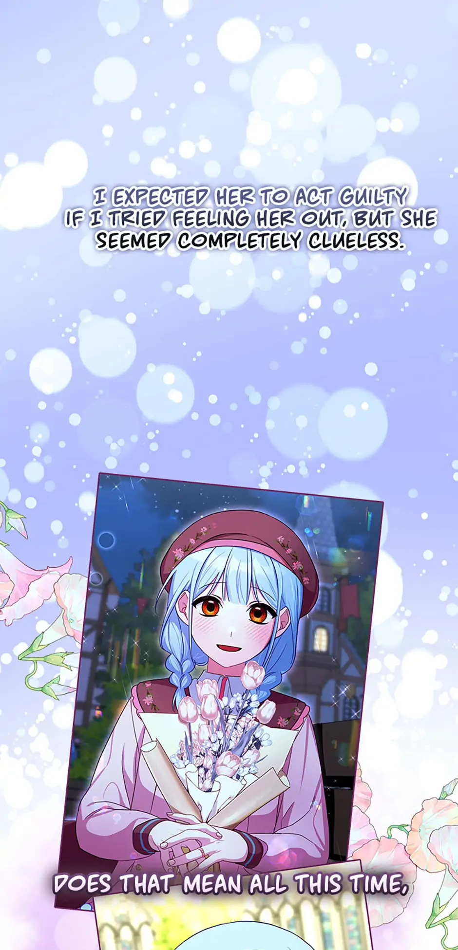 Read Lady Blue Bird of the White Lion Family EN Manga Online