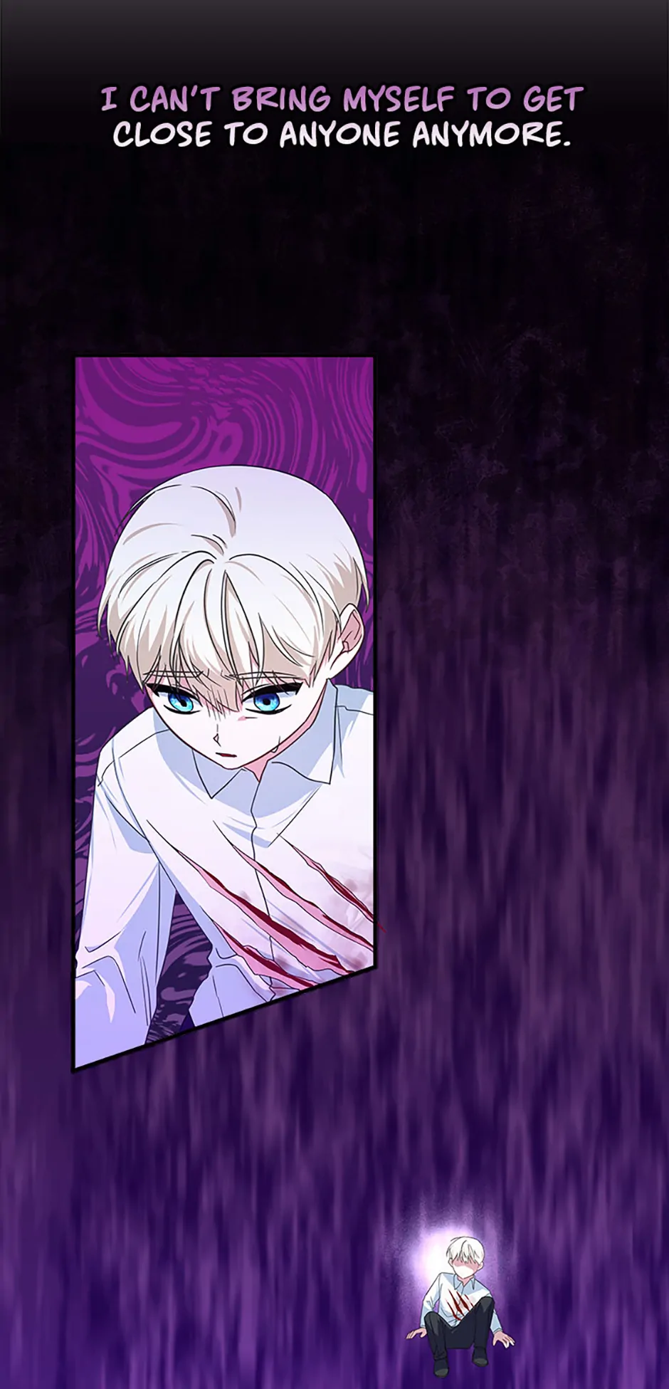 Read Lady Blue Bird of the White Lion Family EN Manga Online