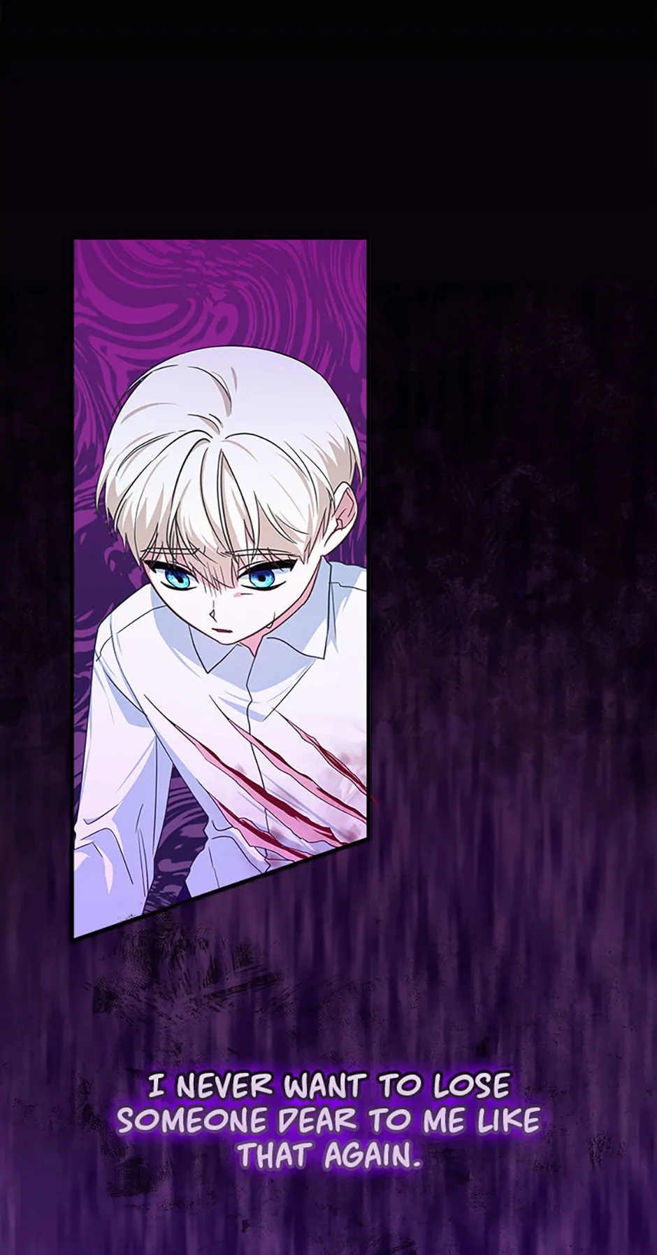 Read Lady Blue Bird of the White Lion Family EN Manga Online