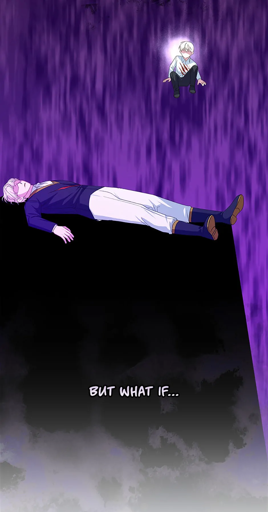 Read Lady Blue Bird of the White Lion Family EN Manga Online