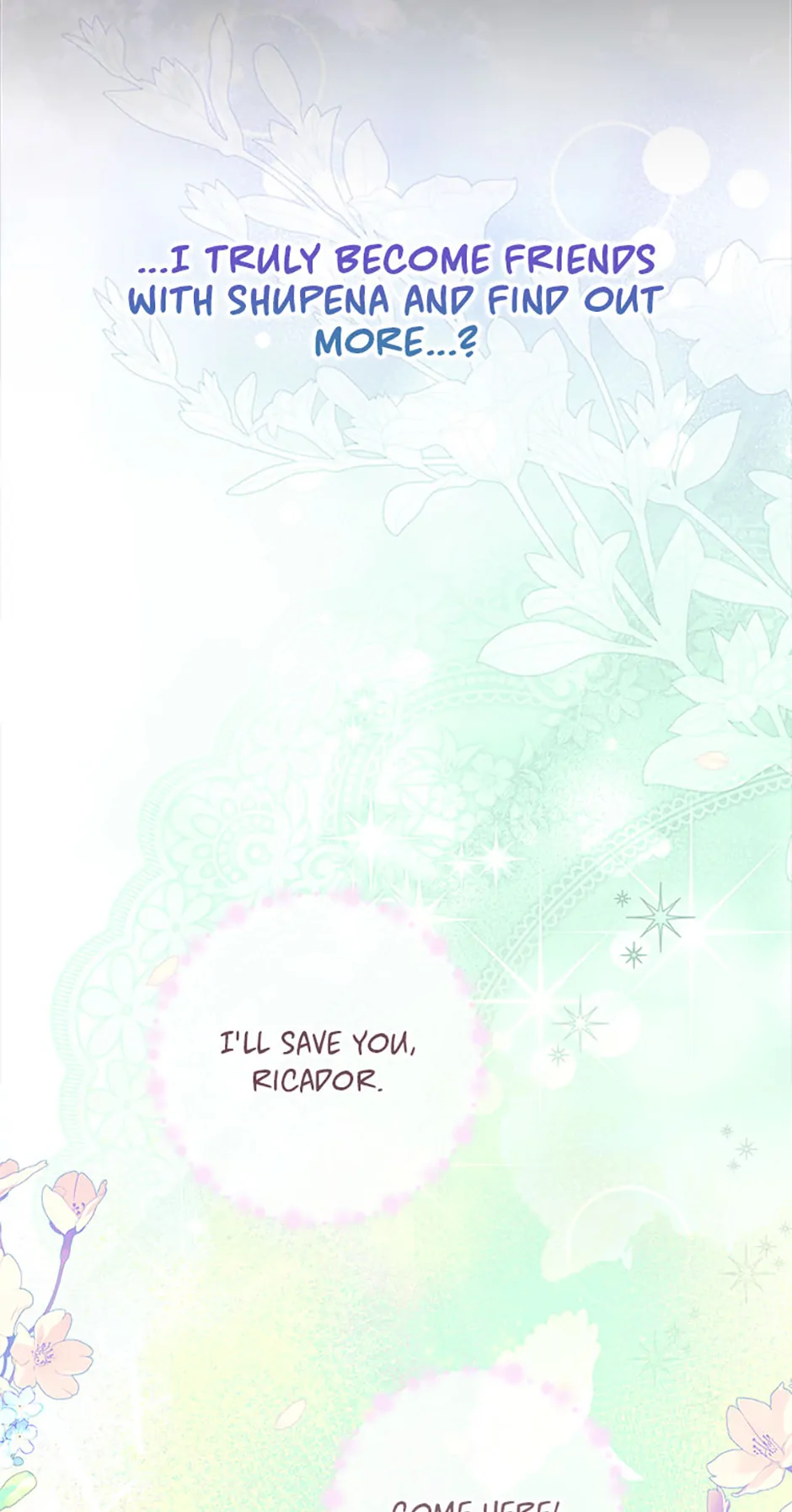 Read Lady Blue Bird of the White Lion Family EN Manga Online