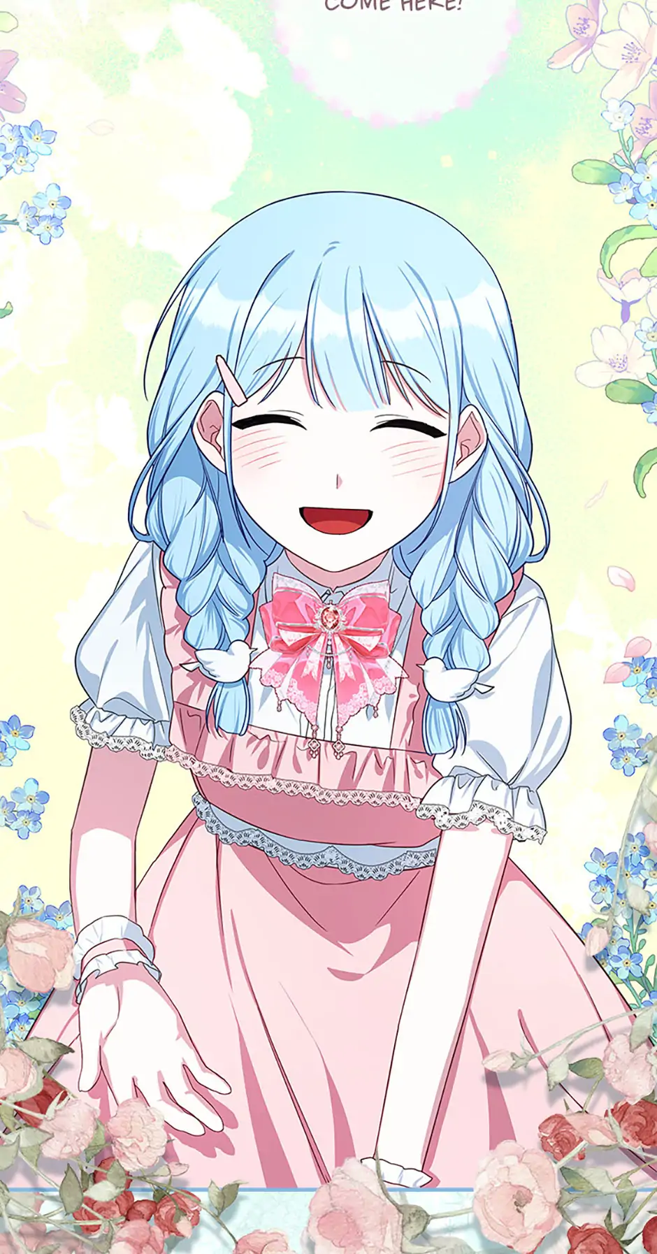 Read Lady Blue Bird of the White Lion Family EN Manga Online