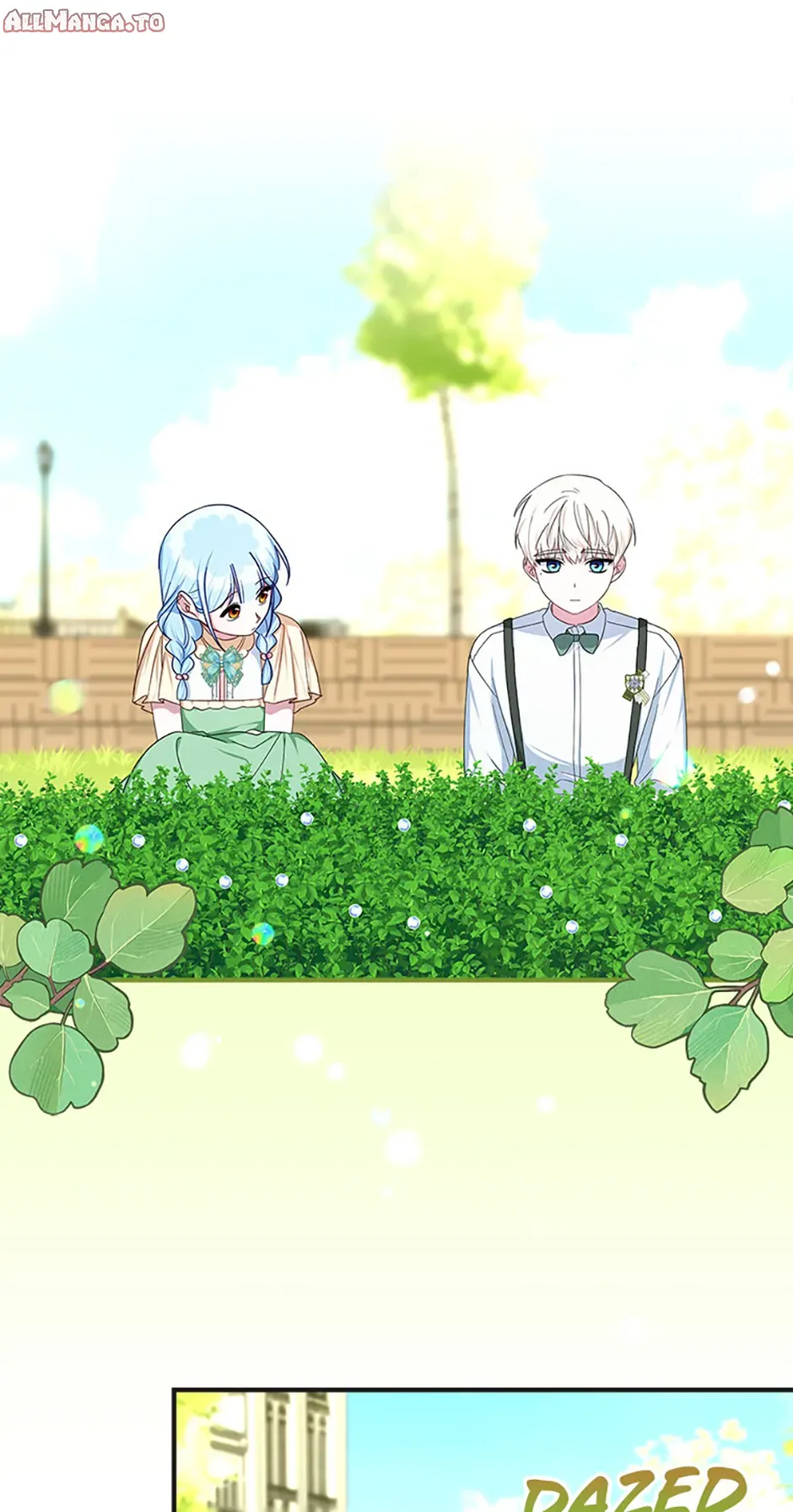 Read Lady Blue Bird of the White Lion Family EN Manga Online