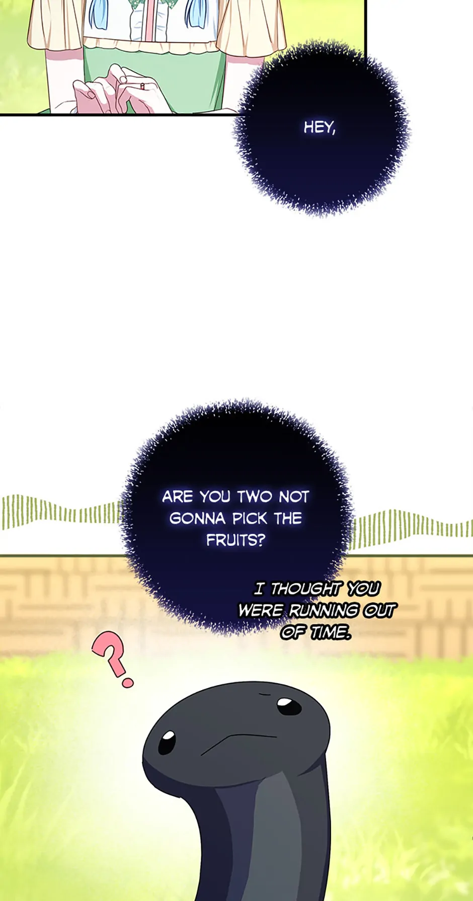 Read Lady Blue Bird of the White Lion Family EN Manga Online