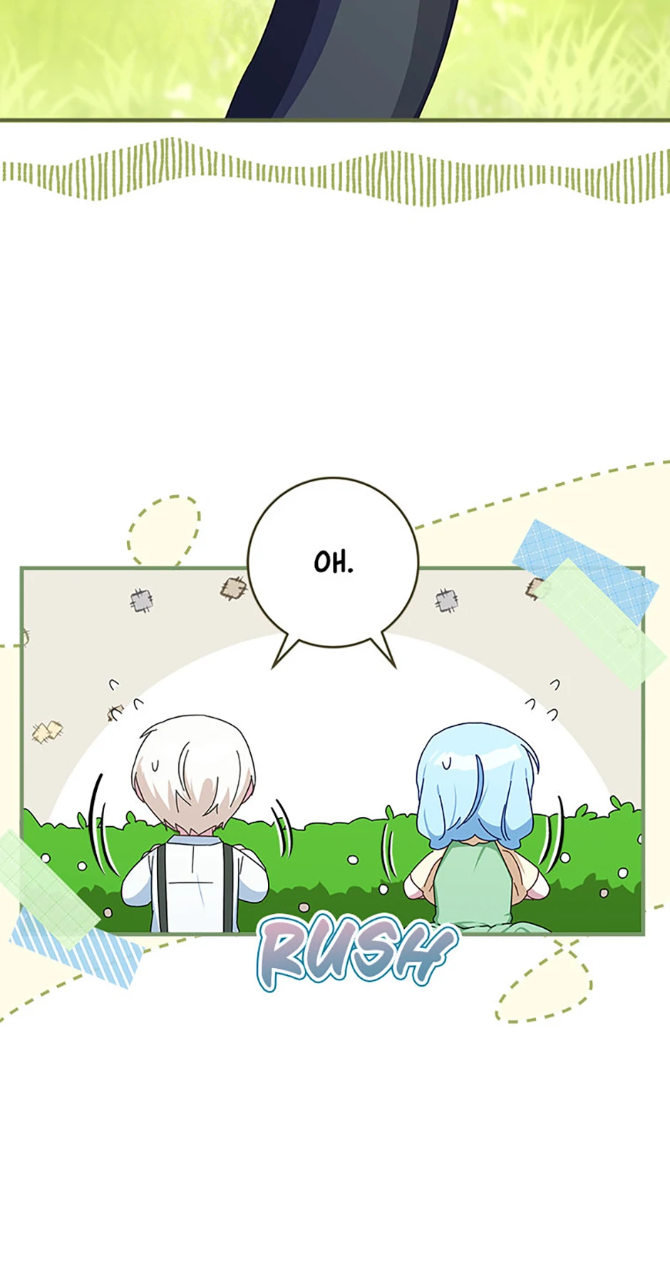 Read Lady Blue Bird of the White Lion Family EN Manga Online