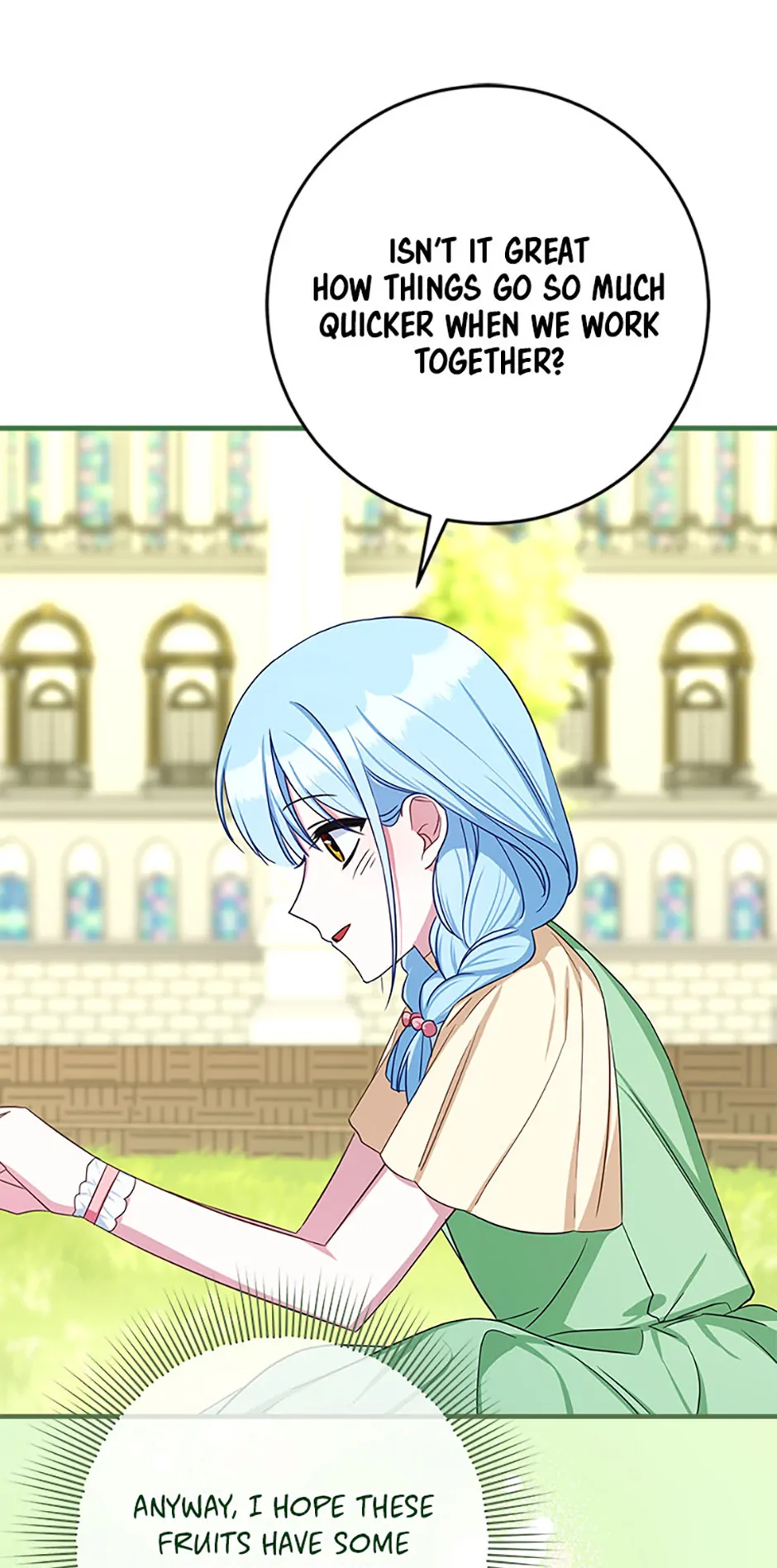 Read Lady Blue Bird of the White Lion Family EN Manga Online