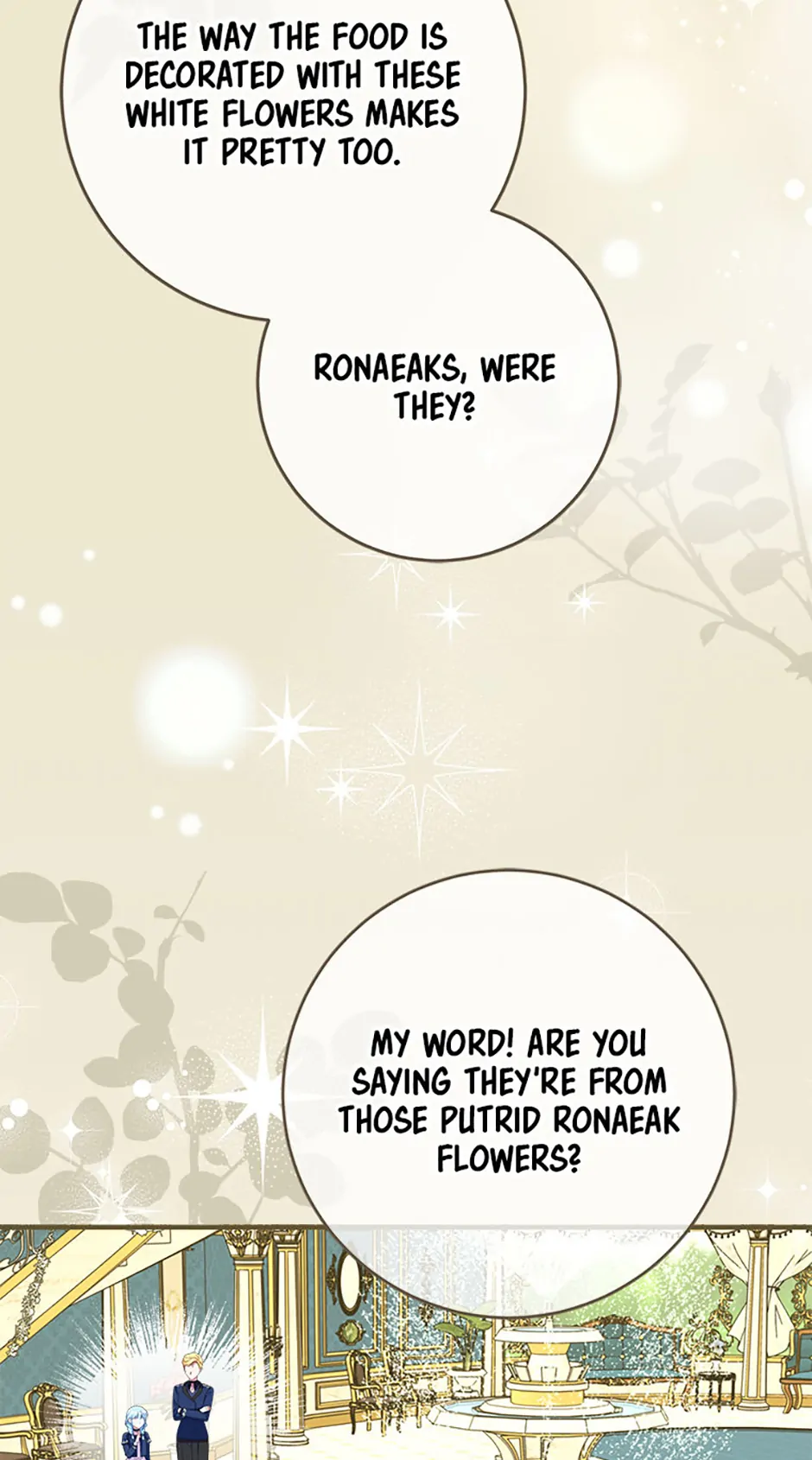 Read Lady Blue Bird of the White Lion Family EN Manga Online