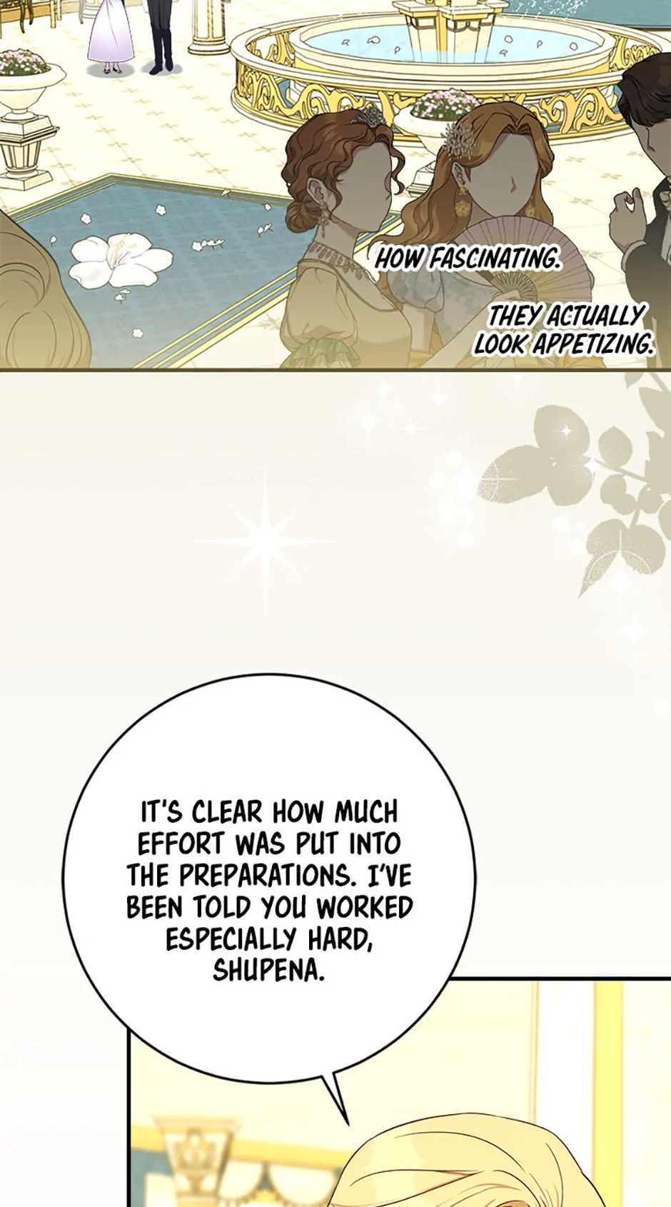 Read Lady Blue Bird of the White Lion Family EN Manga Online