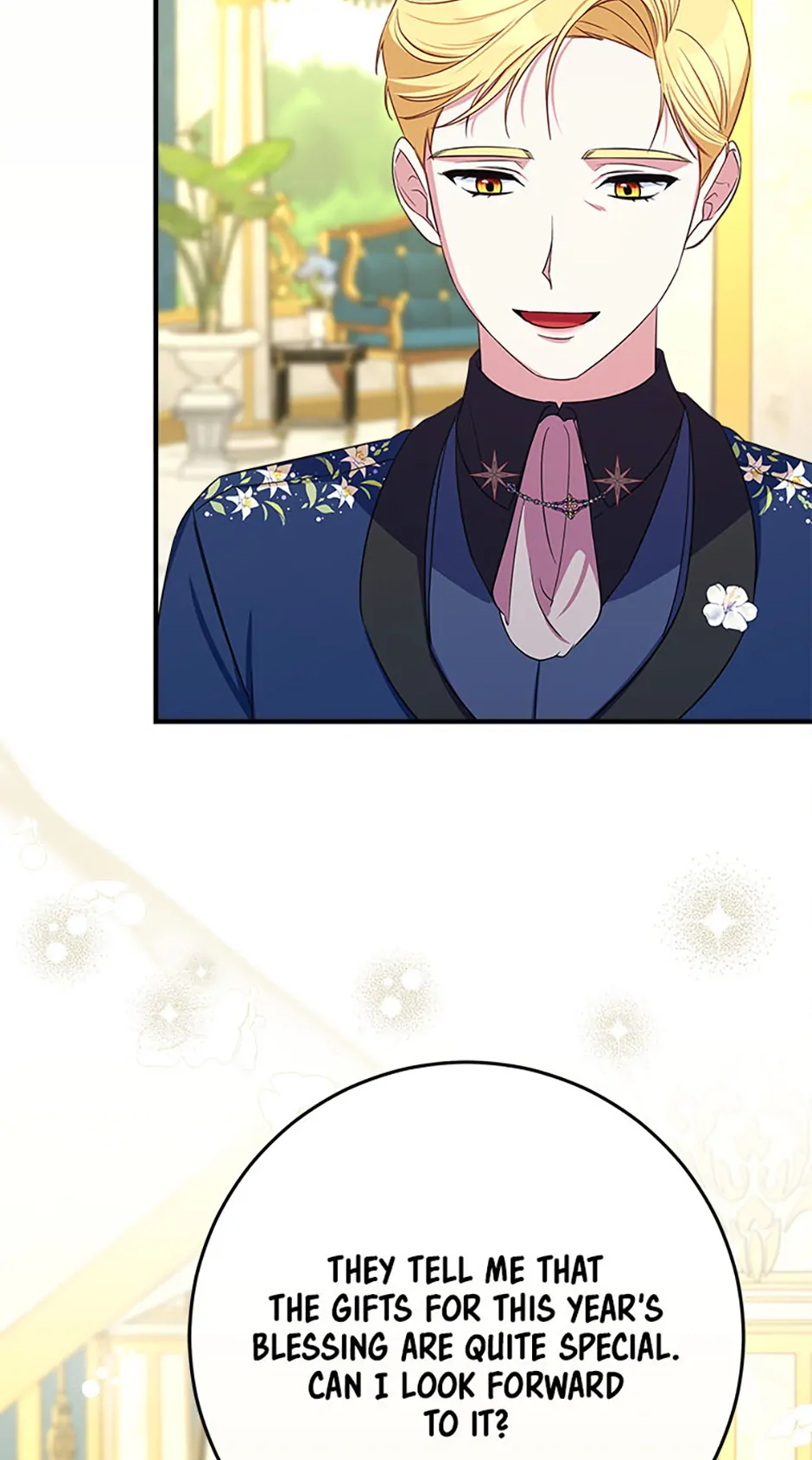 Read Lady Blue Bird of the White Lion Family EN Manga Online