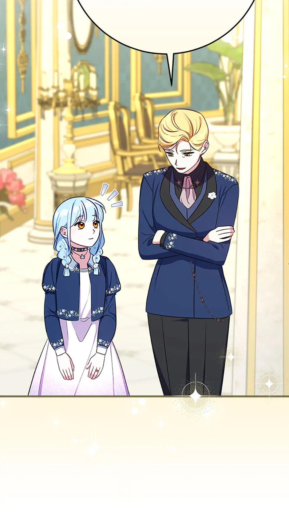 Read Lady Blue Bird of the White Lion Family EN Manga Online