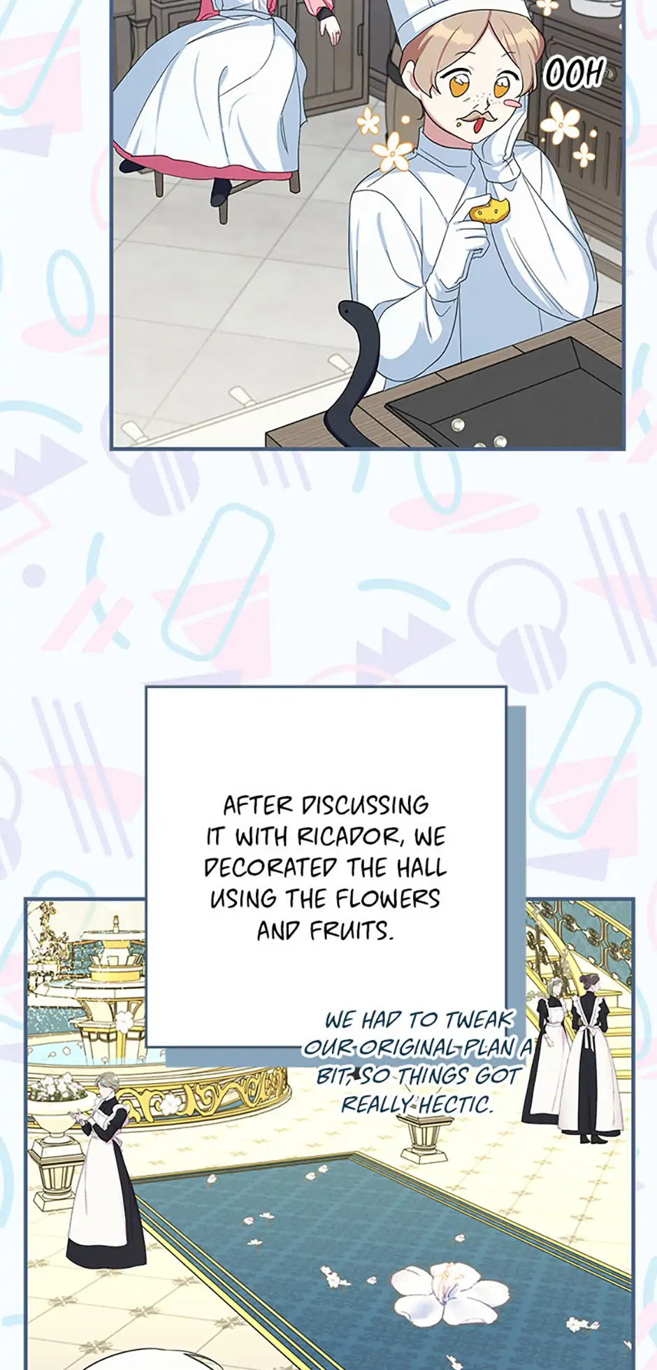 Read Lady Blue Bird of the White Lion Family EN Manga Online