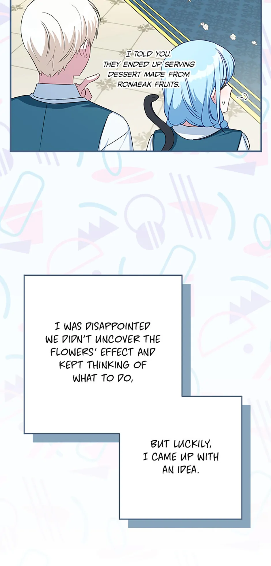 Read Lady Blue Bird of the White Lion Family EN Manga Online