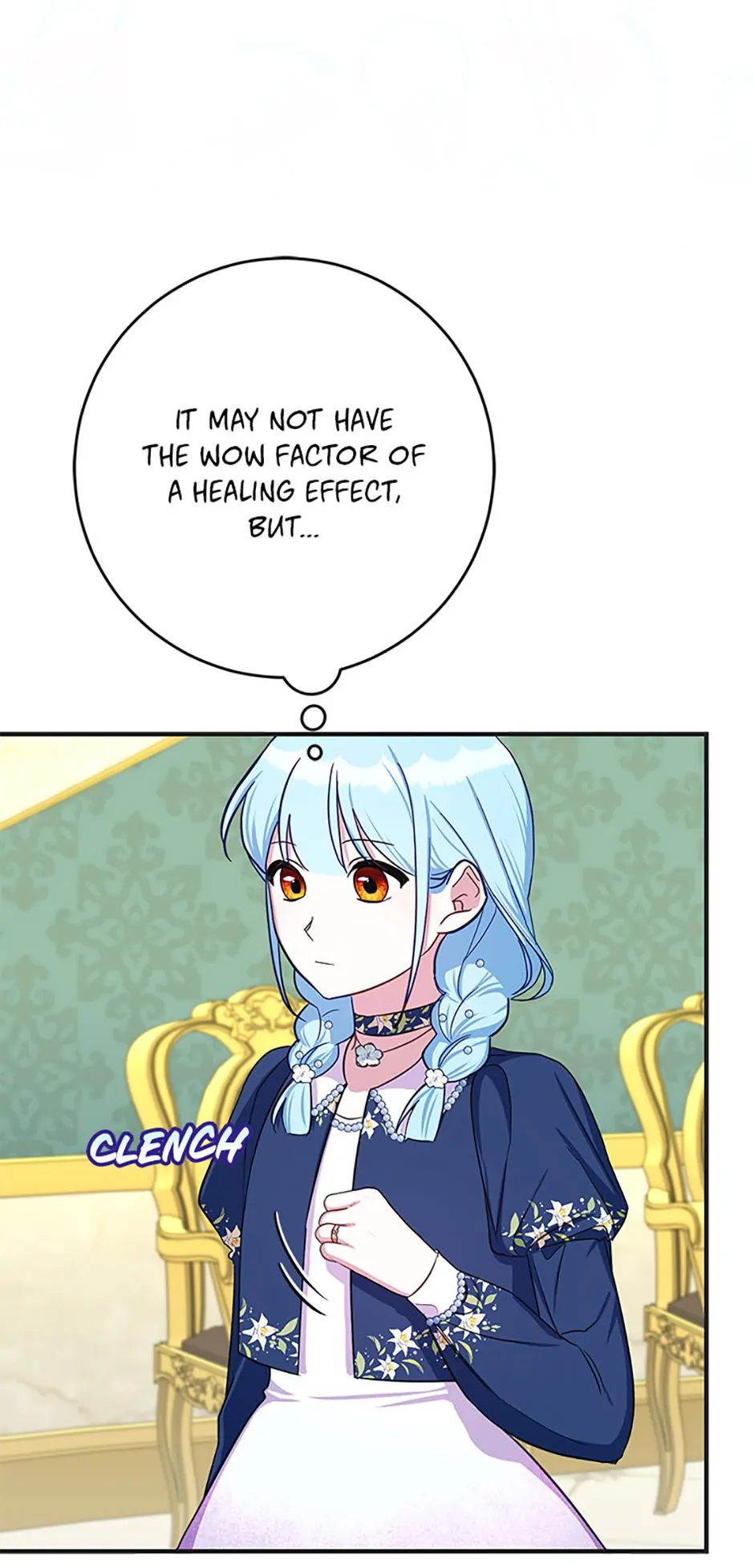 Read Lady Blue Bird of the White Lion Family EN Manga Online