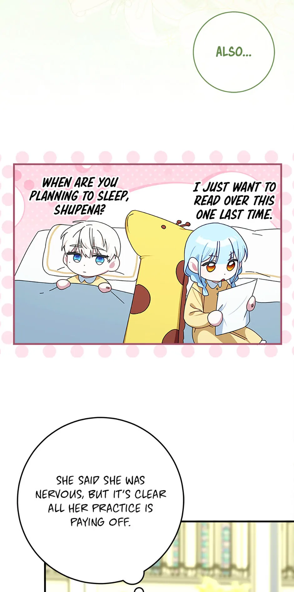 Read Lady Blue Bird of the White Lion Family EN Manga Online