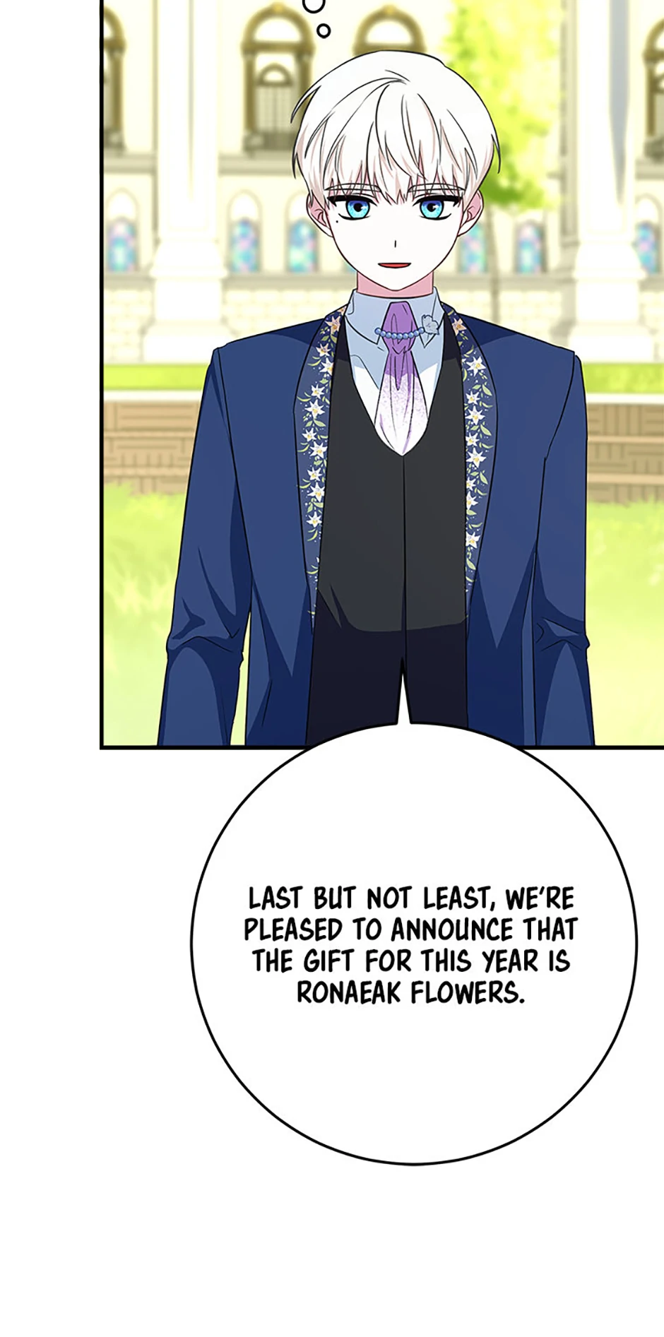 Read Lady Blue Bird of the White Lion Family EN Manga Online