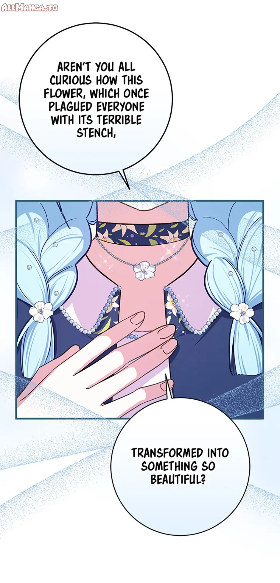 Read Lady Blue Bird of the White Lion Family EN Manga Online