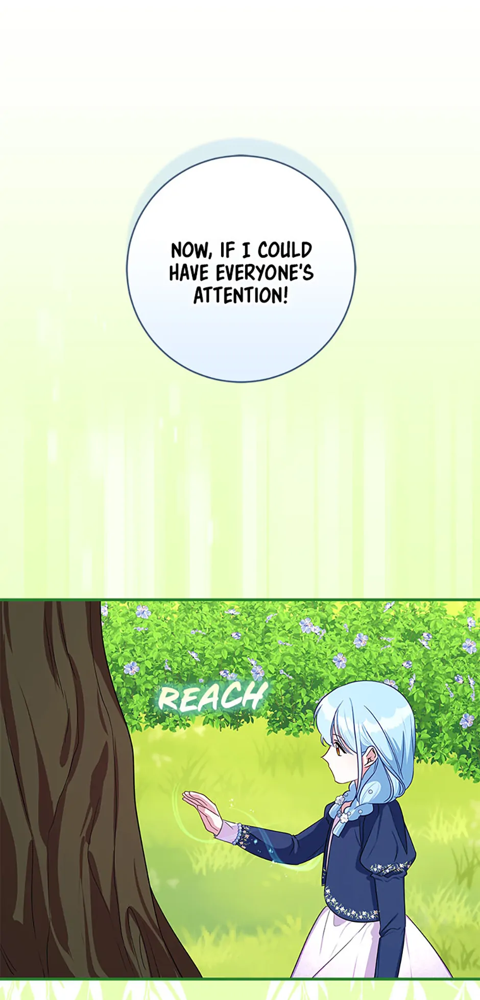 Read Lady Blue Bird of the White Lion Family EN Manga Online