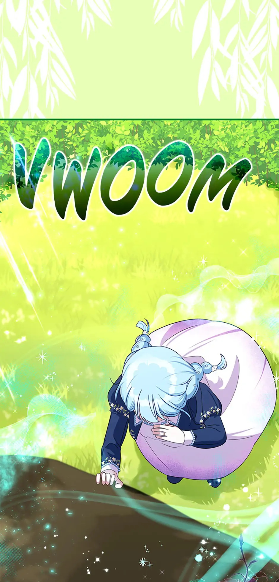 Read Lady Blue Bird of the White Lion Family EN Manga Online