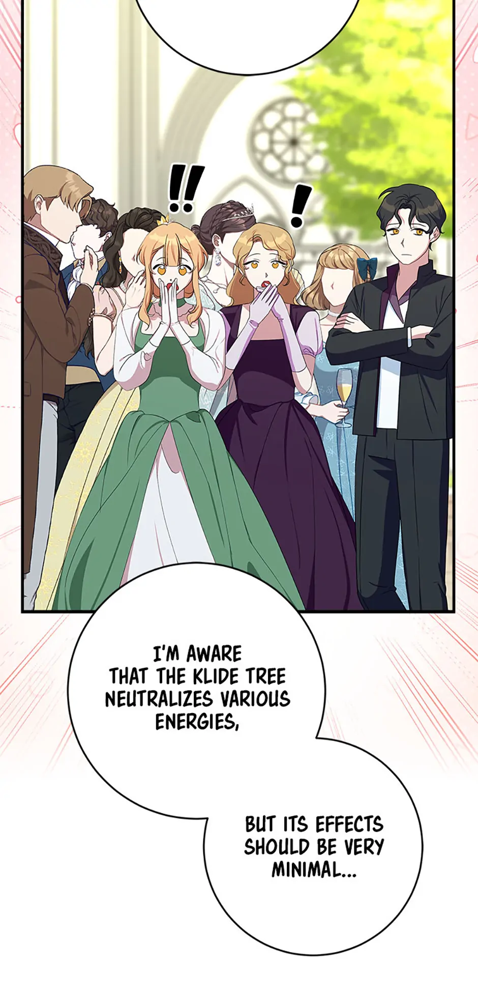 Read Lady Blue Bird of the White Lion Family EN Manga Online