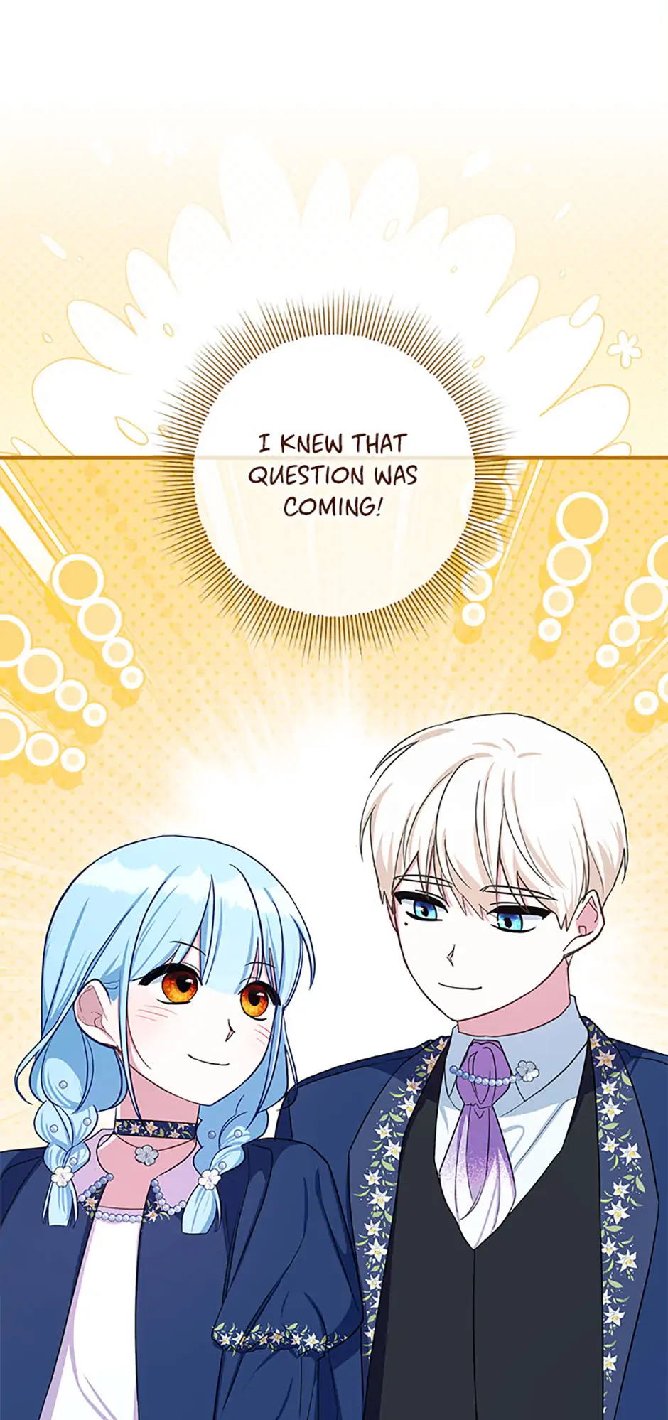 Read Lady Blue Bird of the White Lion Family EN Manga Online