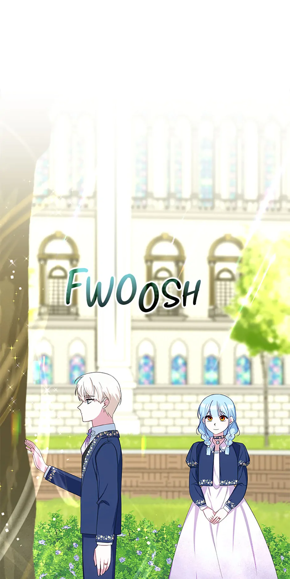 Read Lady Blue Bird of the White Lion Family EN Manga Online