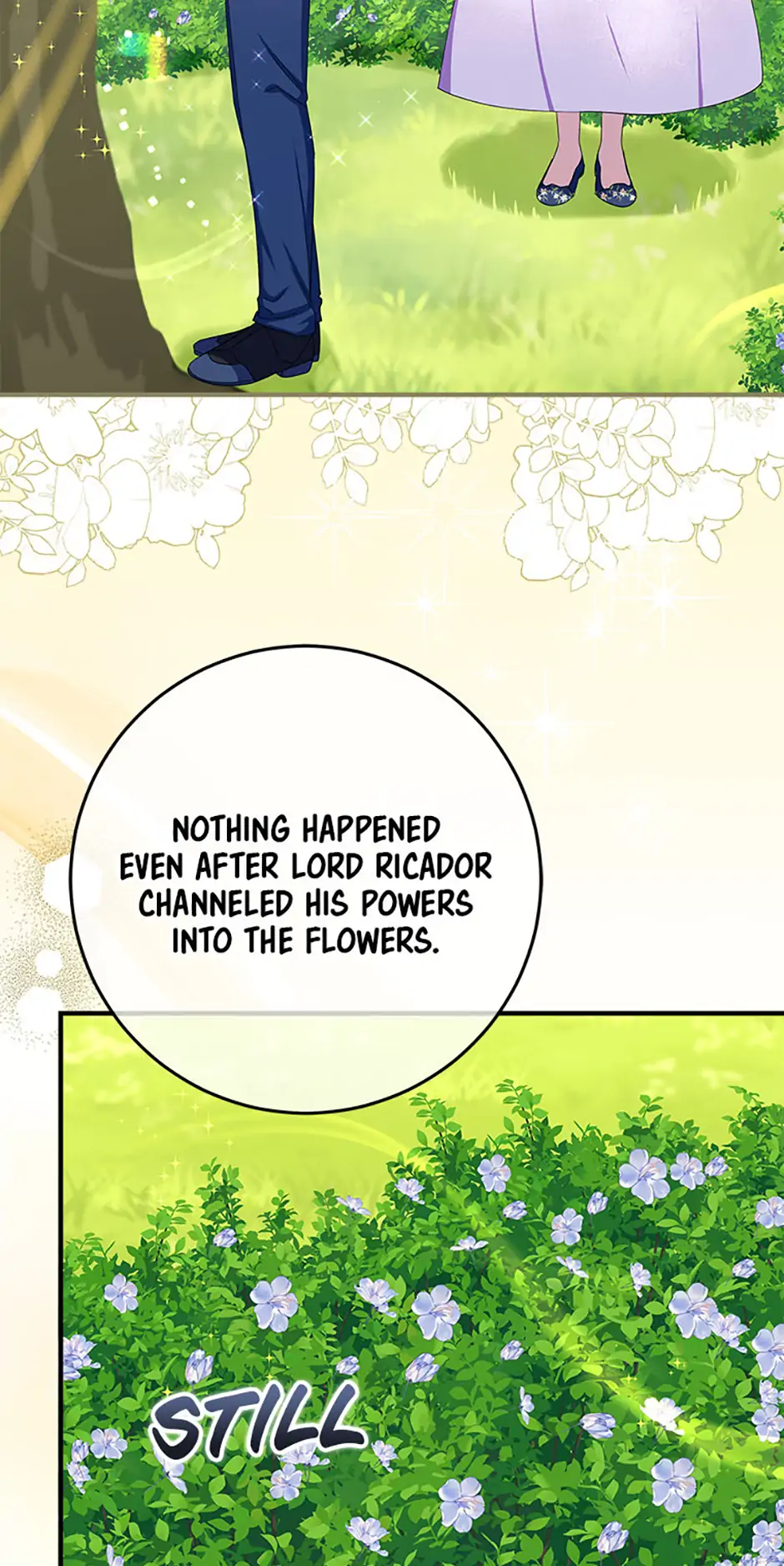 Read Lady Blue Bird of the White Lion Family EN Manga Online