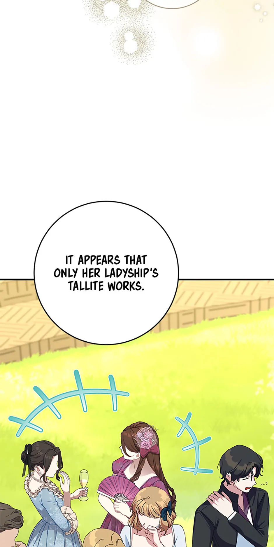 Read Lady Blue Bird of the White Lion Family EN Manga Online