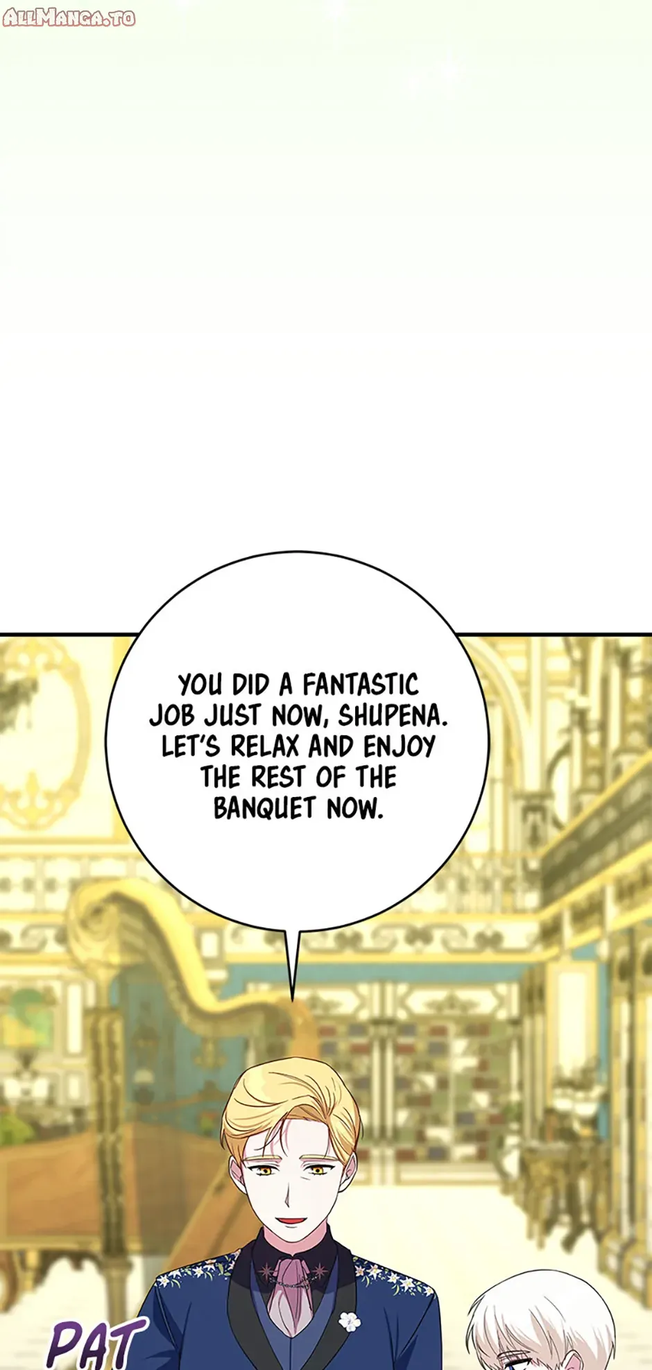 Read Lady Blue Bird of the White Lion Family EN Manga Online