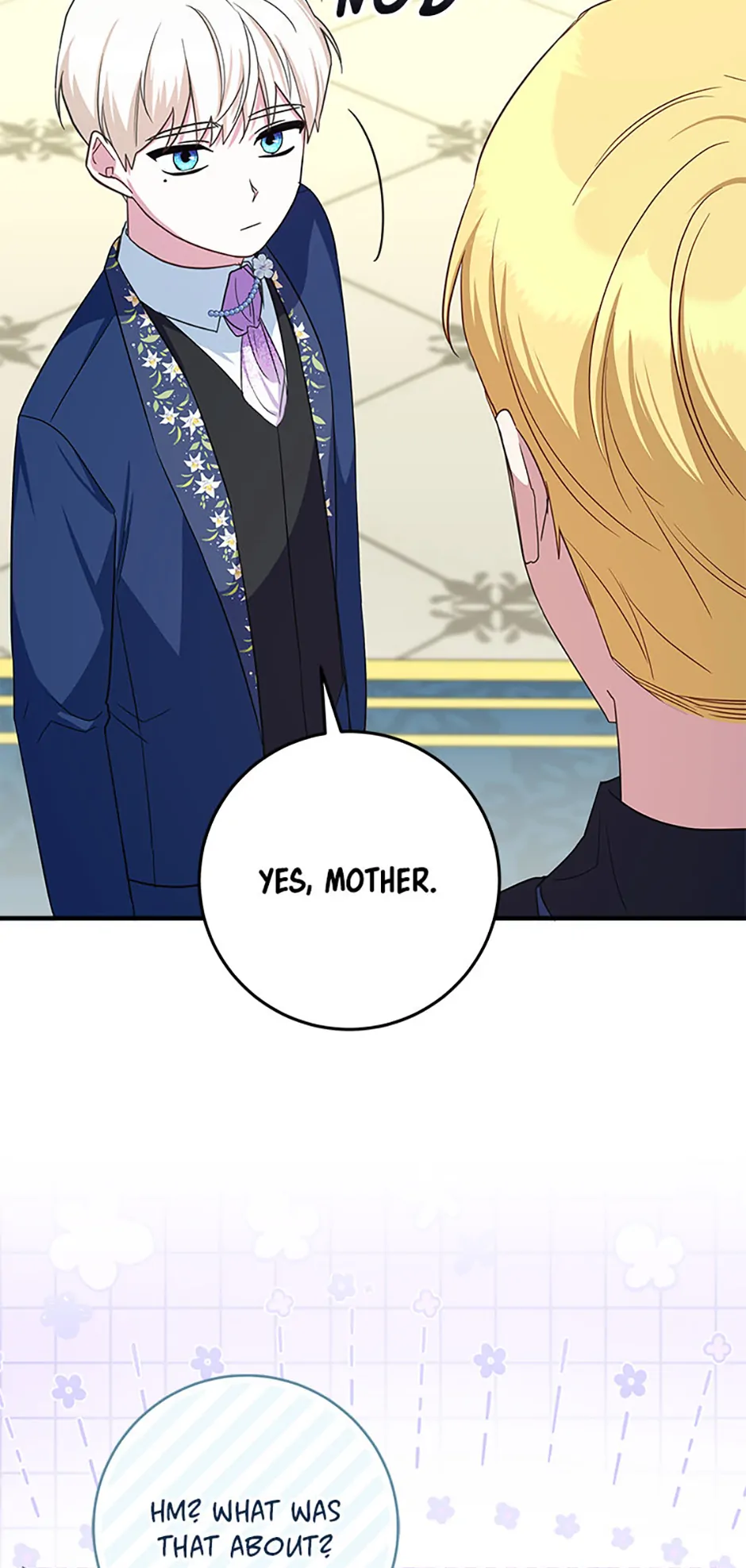 Read Lady Blue Bird of the White Lion Family EN Manga Online