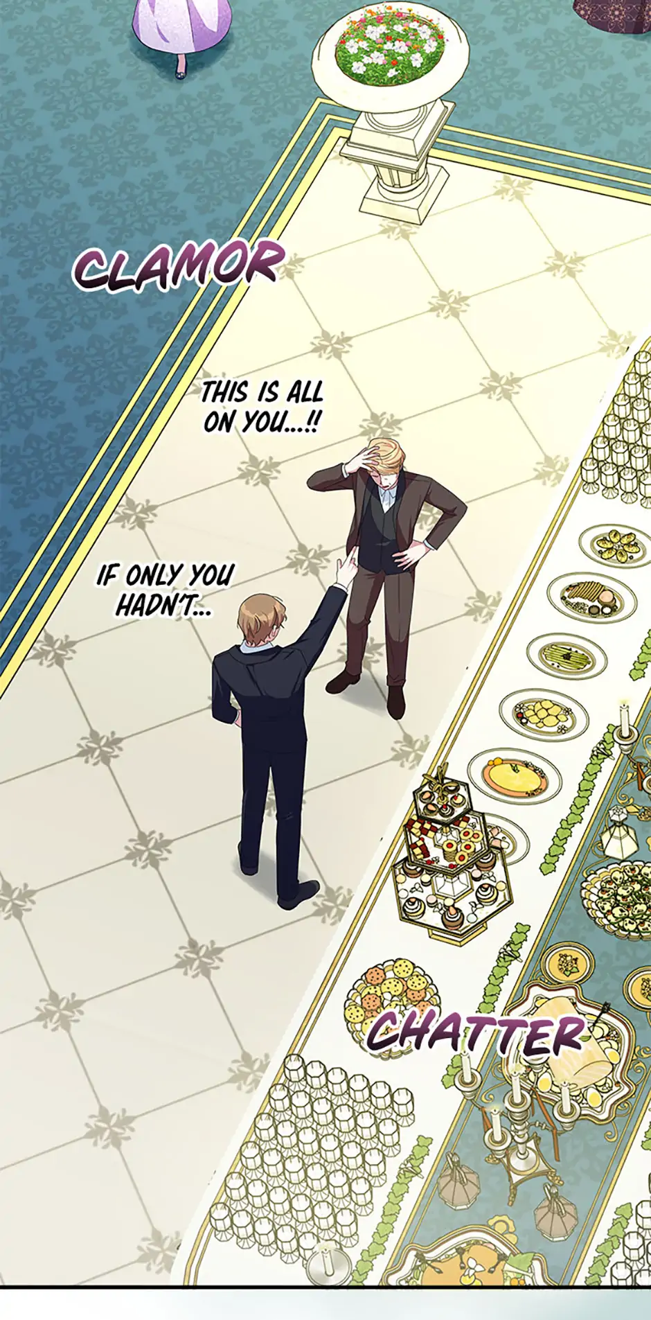 Read Lady Blue Bird of the White Lion Family EN Manga Online