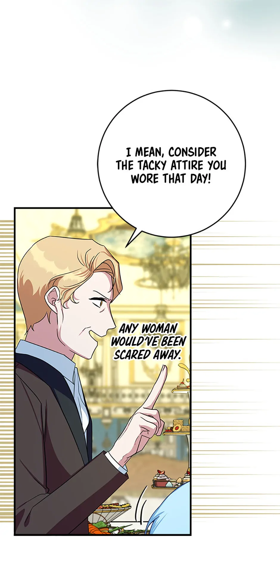 Read Lady Blue Bird of the White Lion Family EN Manga Online