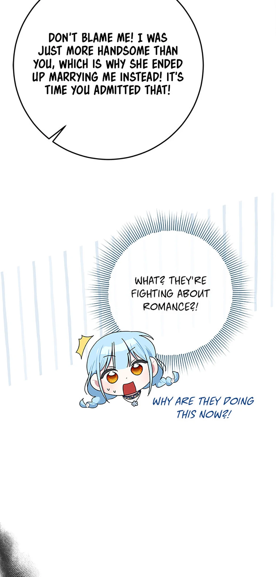 Read Lady Blue Bird of the White Lion Family EN Manga Online