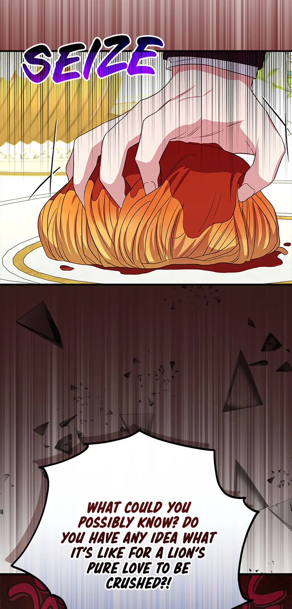 Read Lady Blue Bird of the White Lion Family EN Manga Online