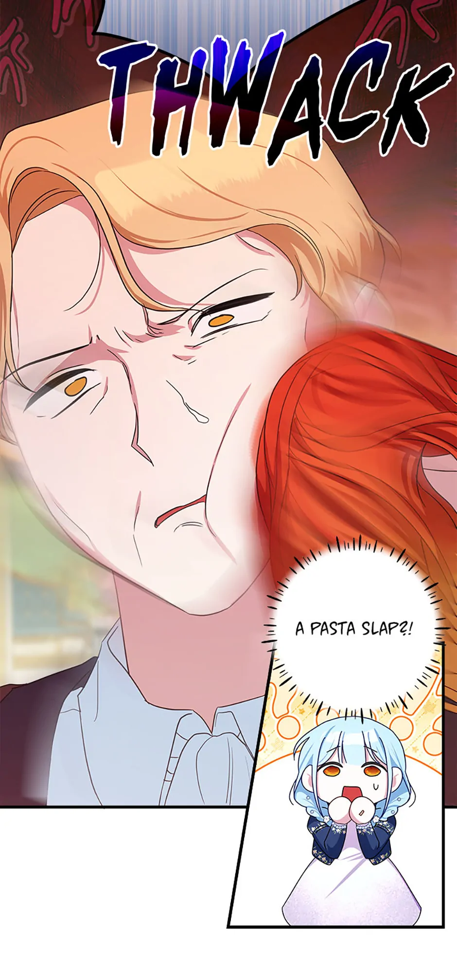 Read Lady Blue Bird of the White Lion Family EN Manga Online