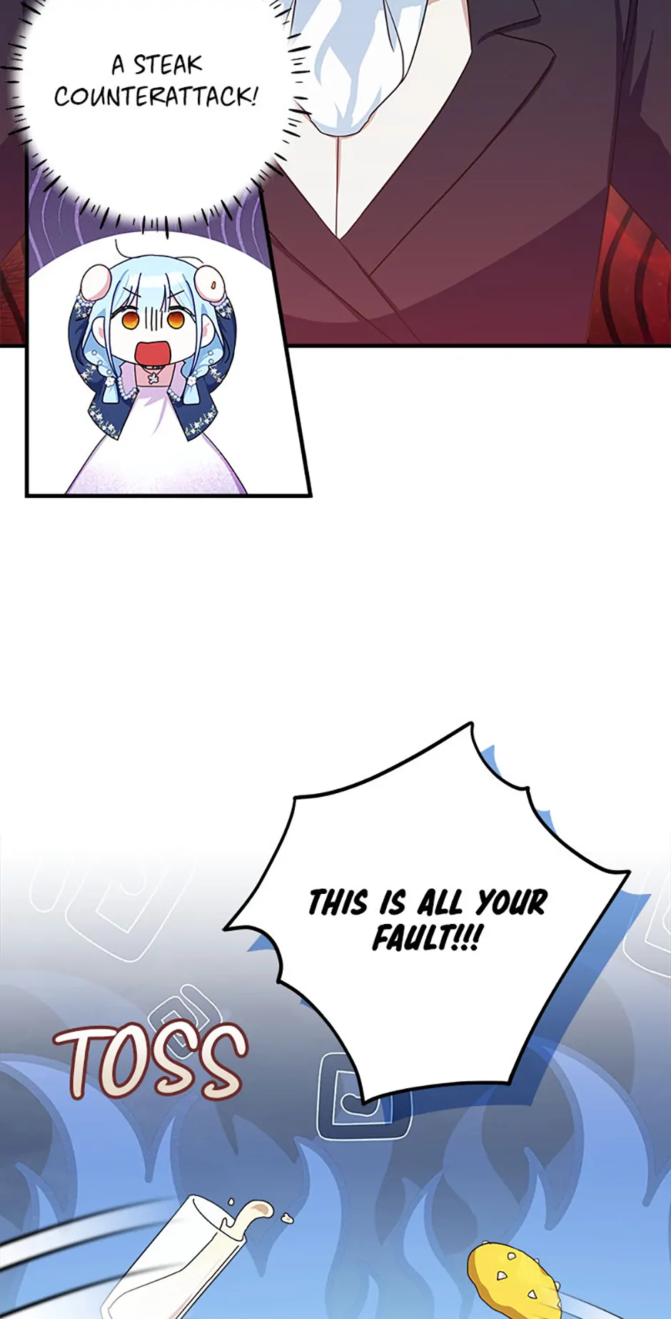 Read Lady Blue Bird of the White Lion Family EN Manga Online