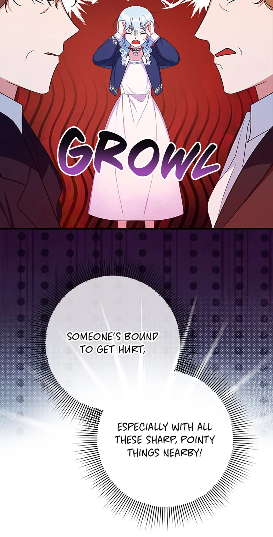 Read Lady Blue Bird of the White Lion Family EN Manga Online