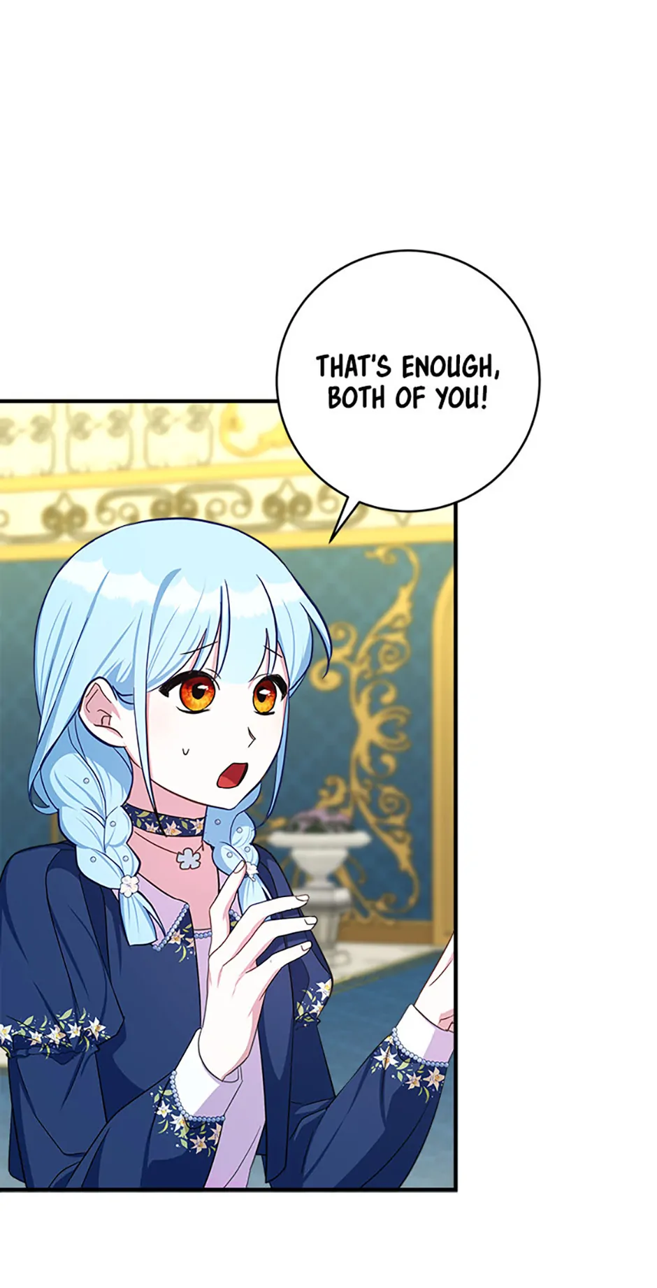 Read Lady Blue Bird of the White Lion Family EN Manga Online