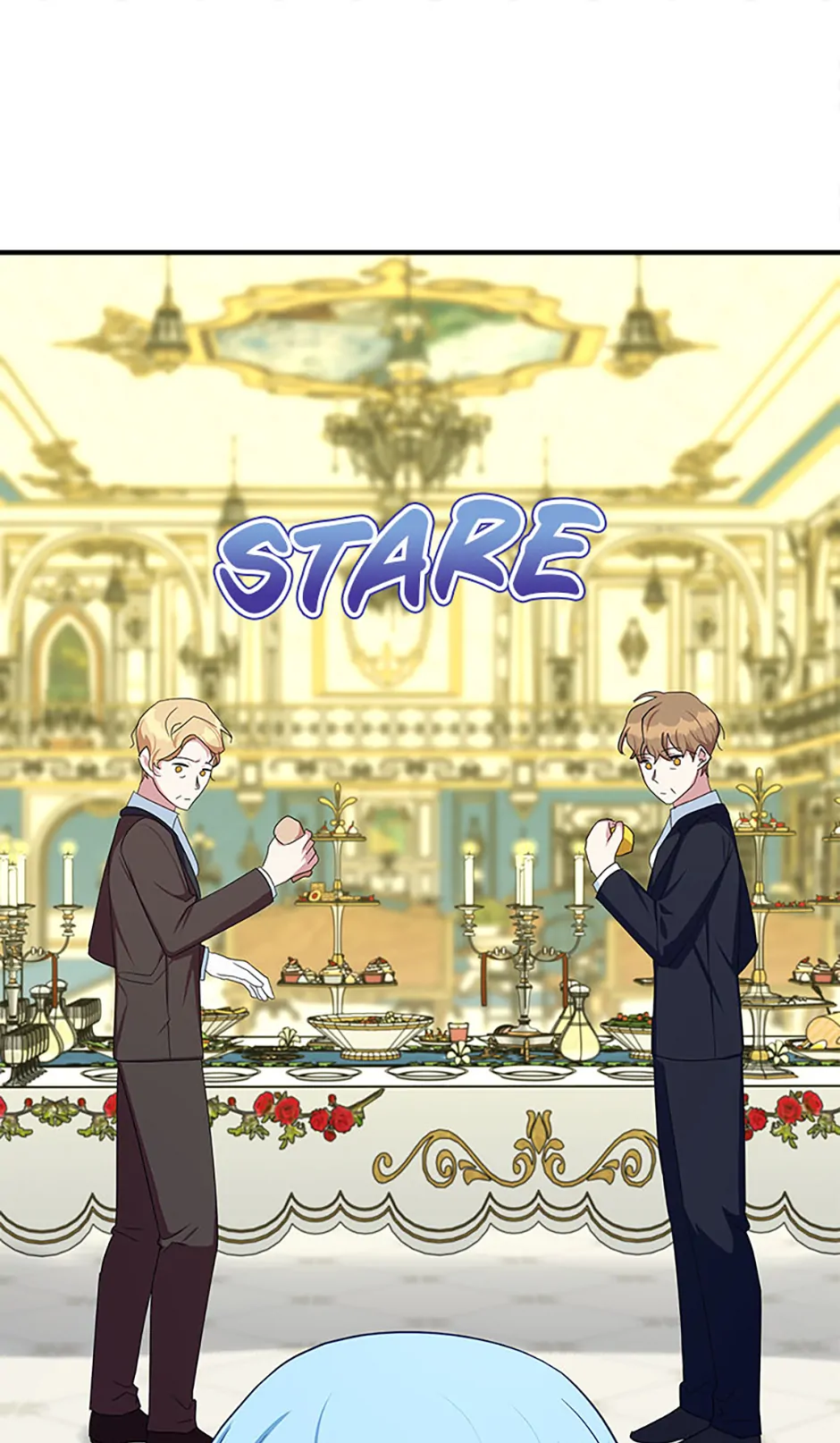 Read Lady Blue Bird of the White Lion Family EN Manga Online