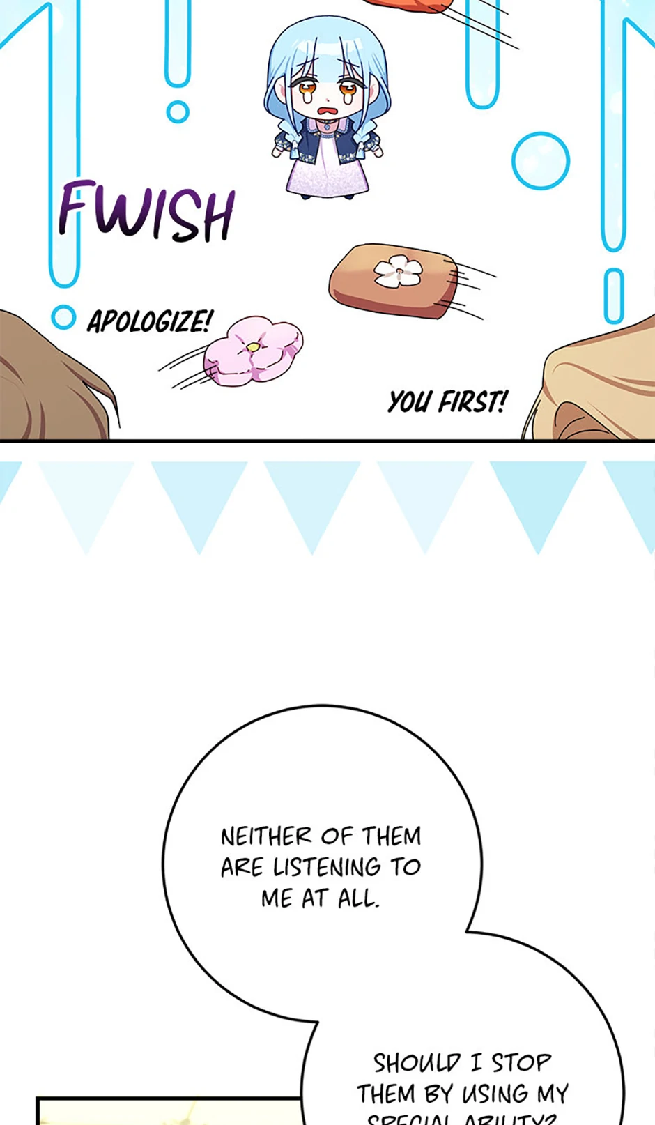 Read Lady Blue Bird of the White Lion Family EN Manga Online