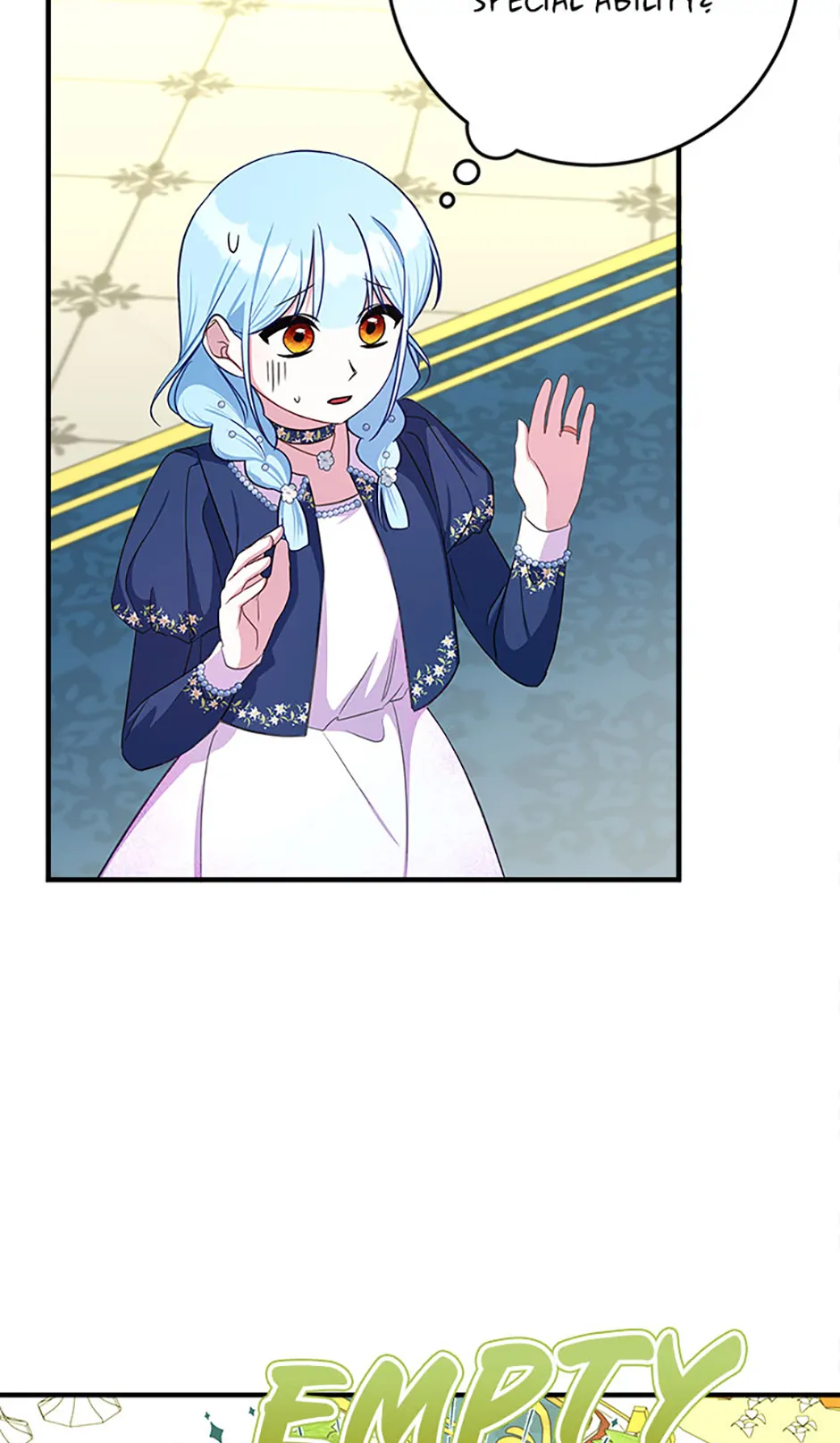 Read Lady Blue Bird of the White Lion Family EN Manga Online