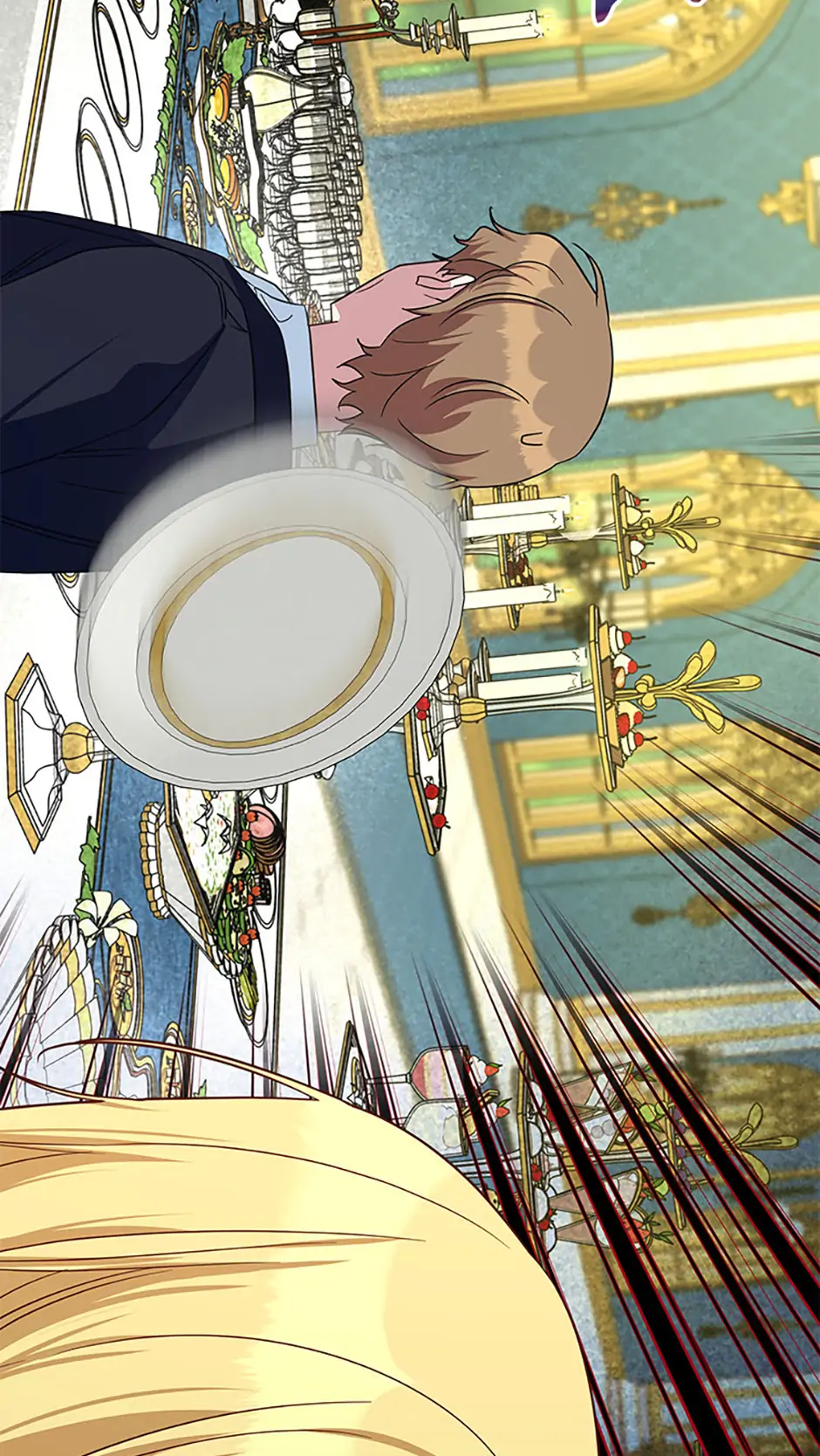 Read Lady Blue Bird of the White Lion Family EN Manga Online