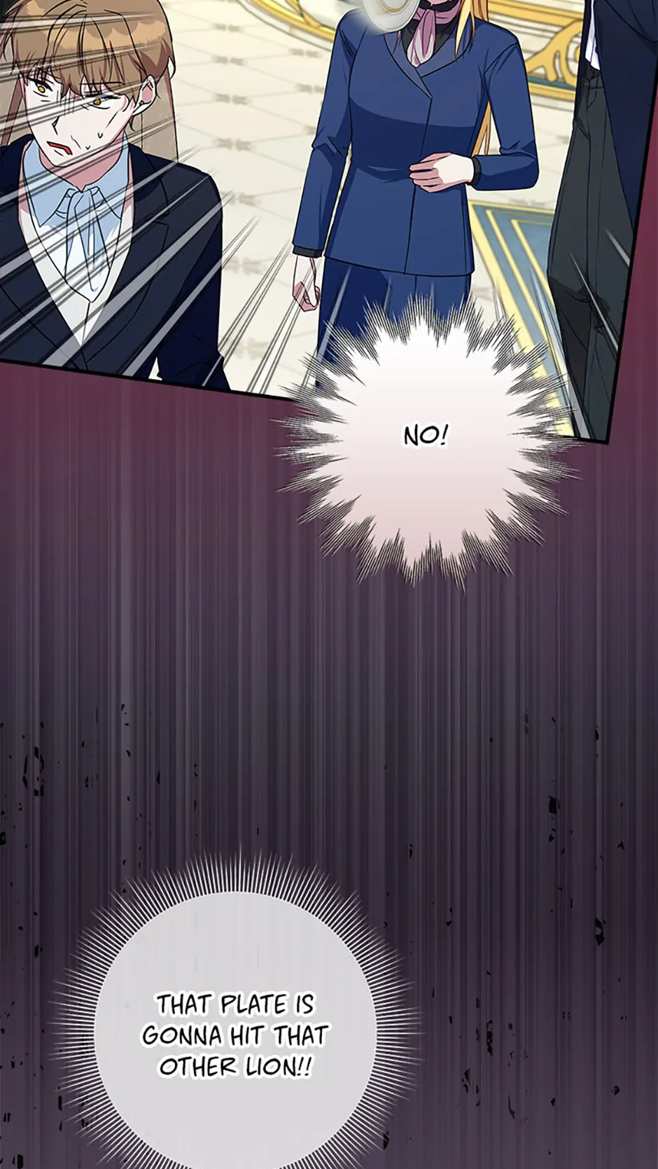 Read Lady Blue Bird of the White Lion Family EN Manga Online