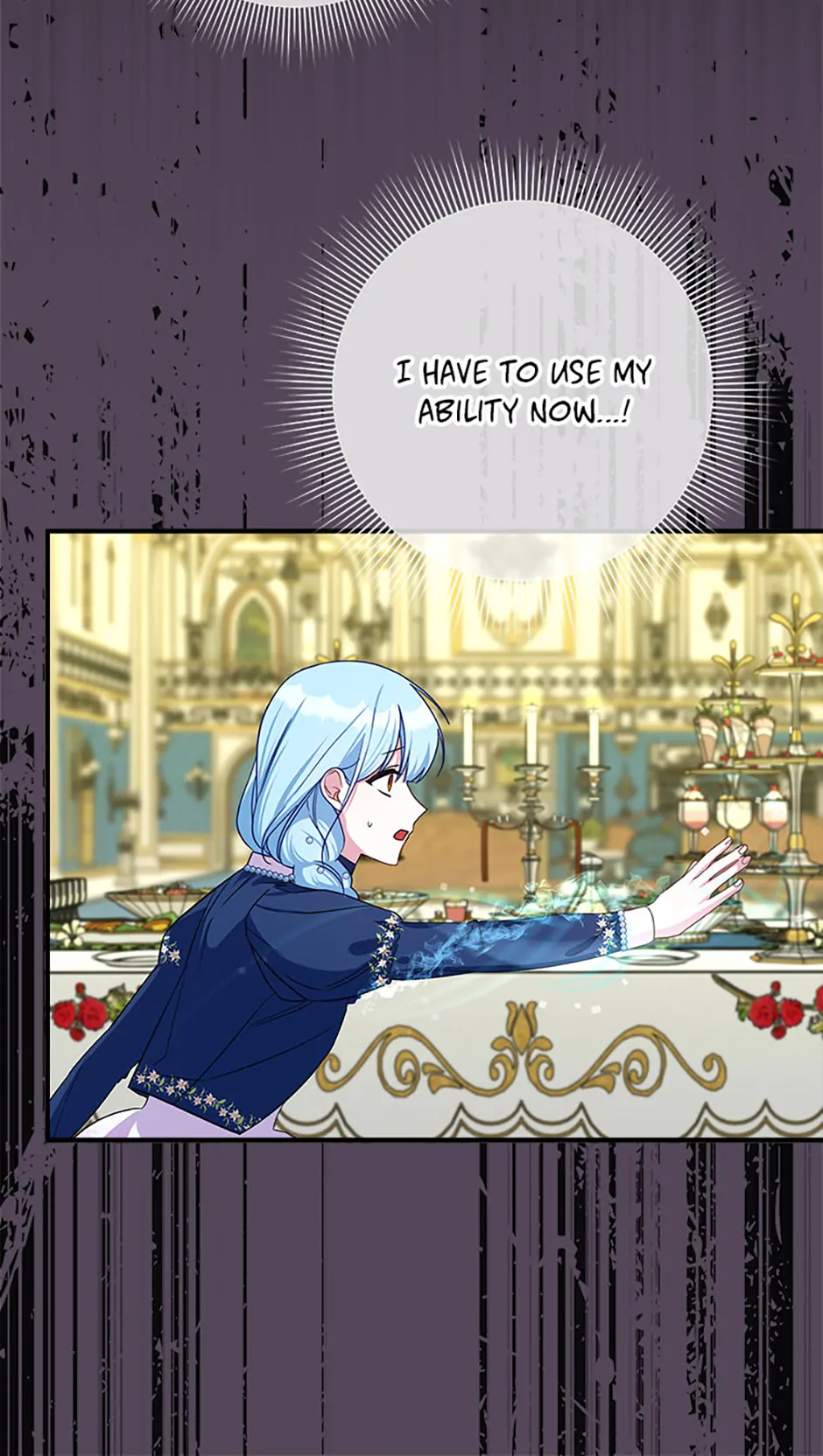 Read Lady Blue Bird of the White Lion Family EN Manga Online